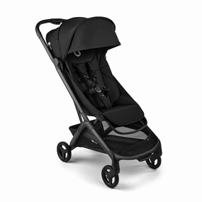 Bugaboo Butterfly 2 Complete Compact Stroller - Heritage Black