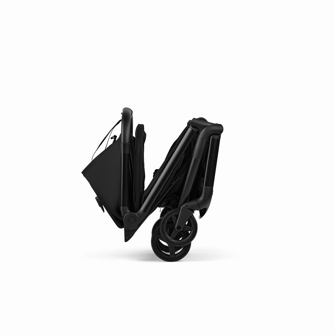 Bugaboo Butterfly 2 Complete Compact Stroller - Heritage Black