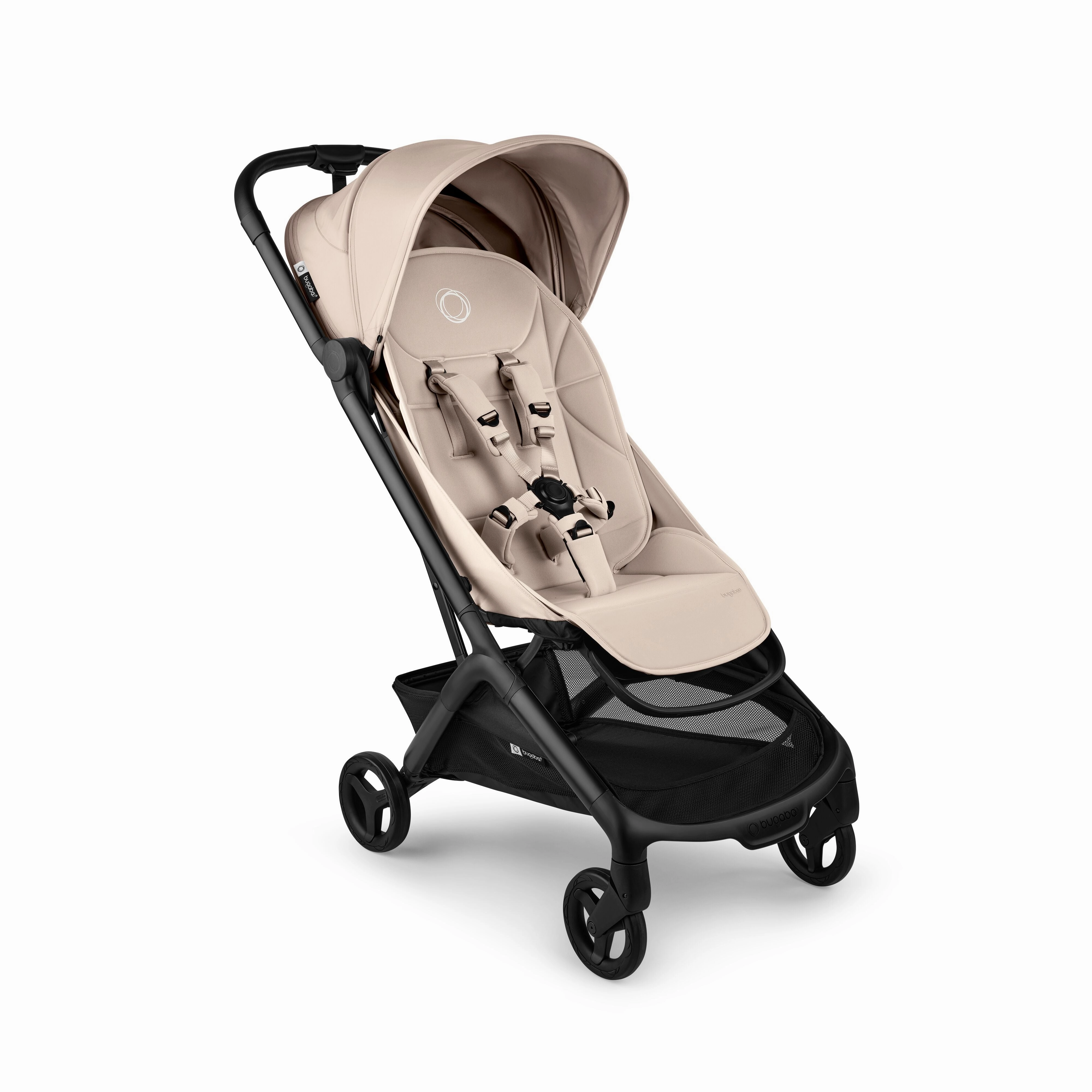 Bugaboo Butterfly 2 complete Desert Taupe