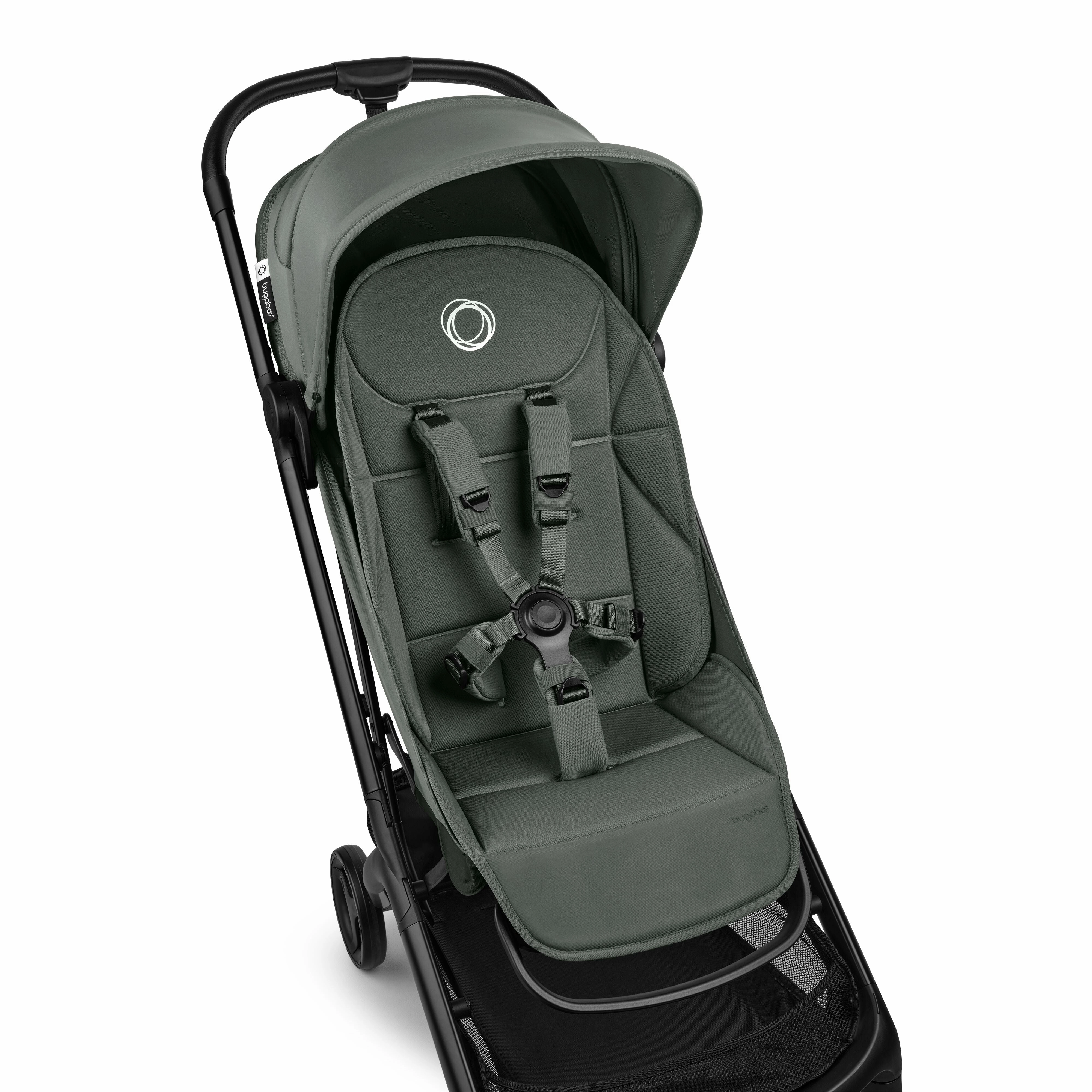 Bugaboo Butterfly 2 complete Forest Green