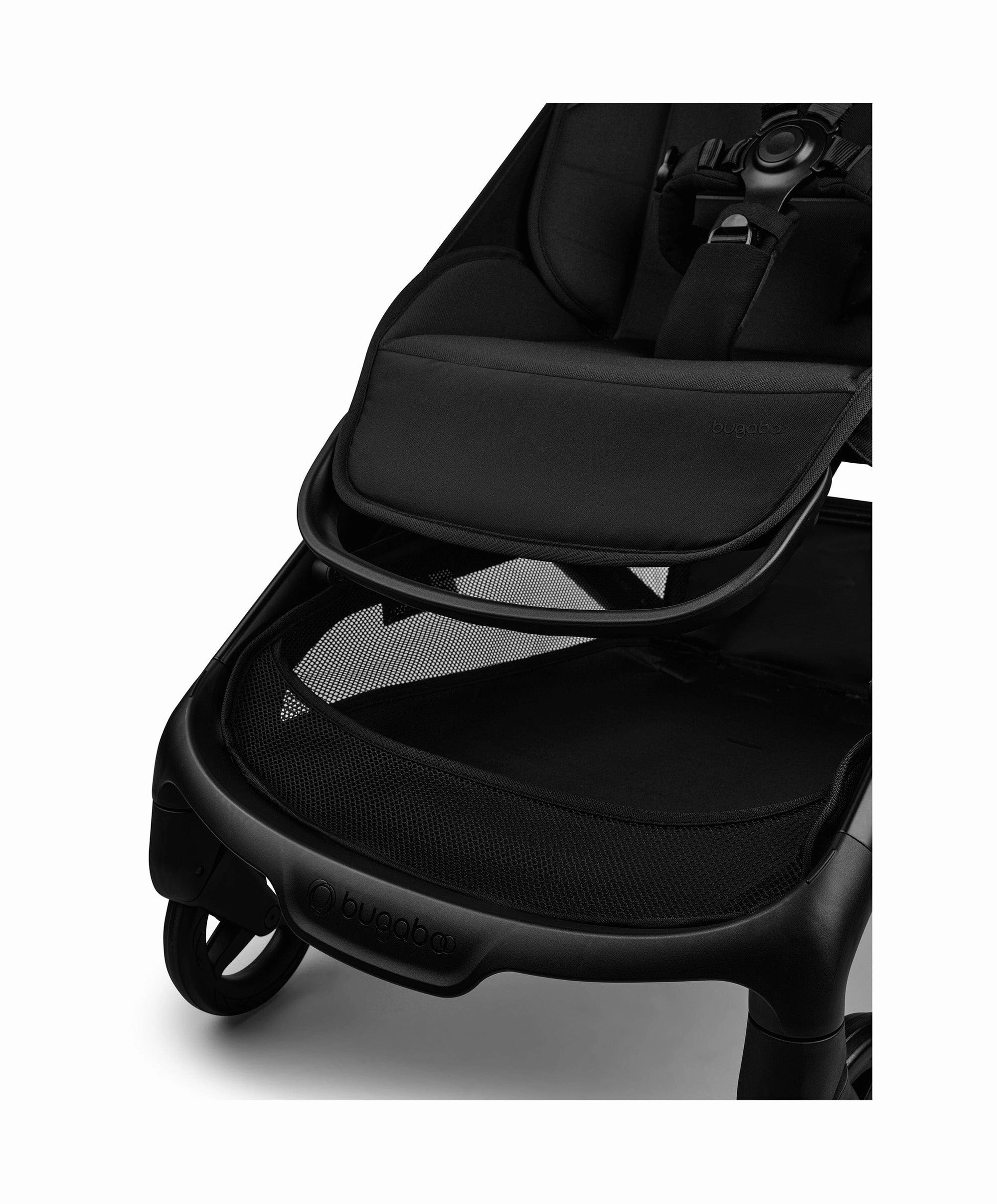 Bugaboo Butterfly 2 Pushchair - Black