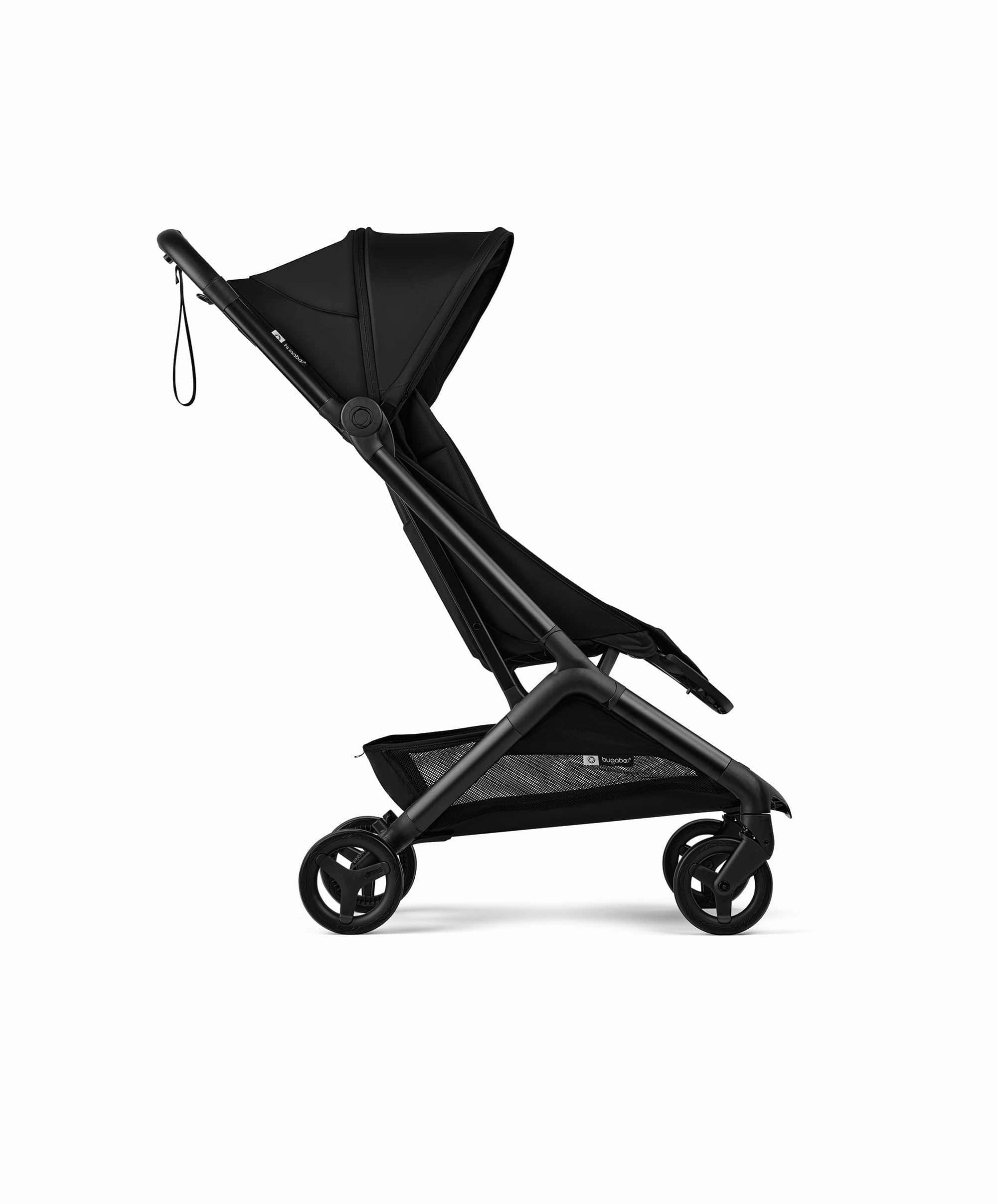 Bugaboo Butterfly 2 Pushchair - Black