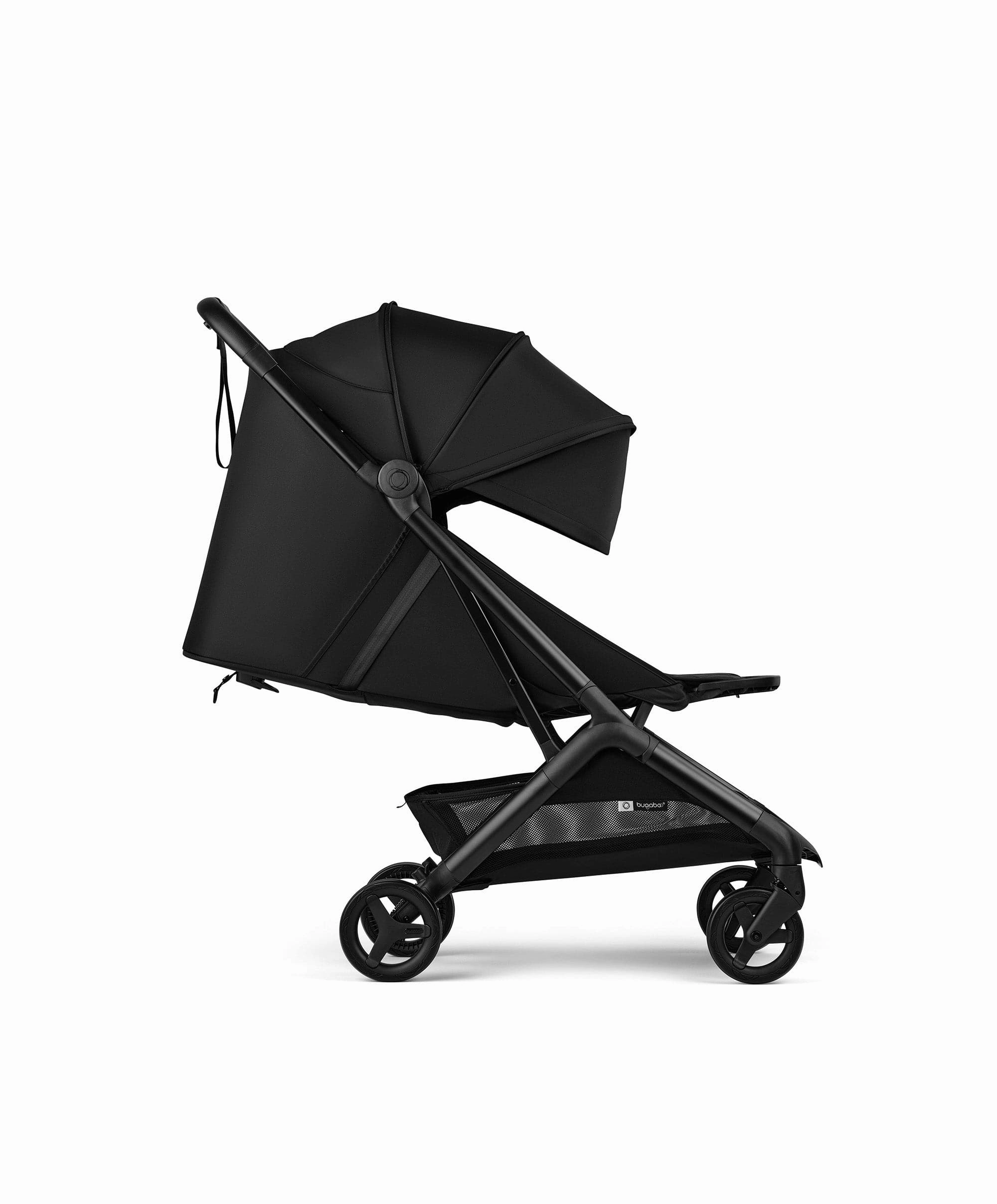 Bugaboo Butterfly 2 Pushchair - Black