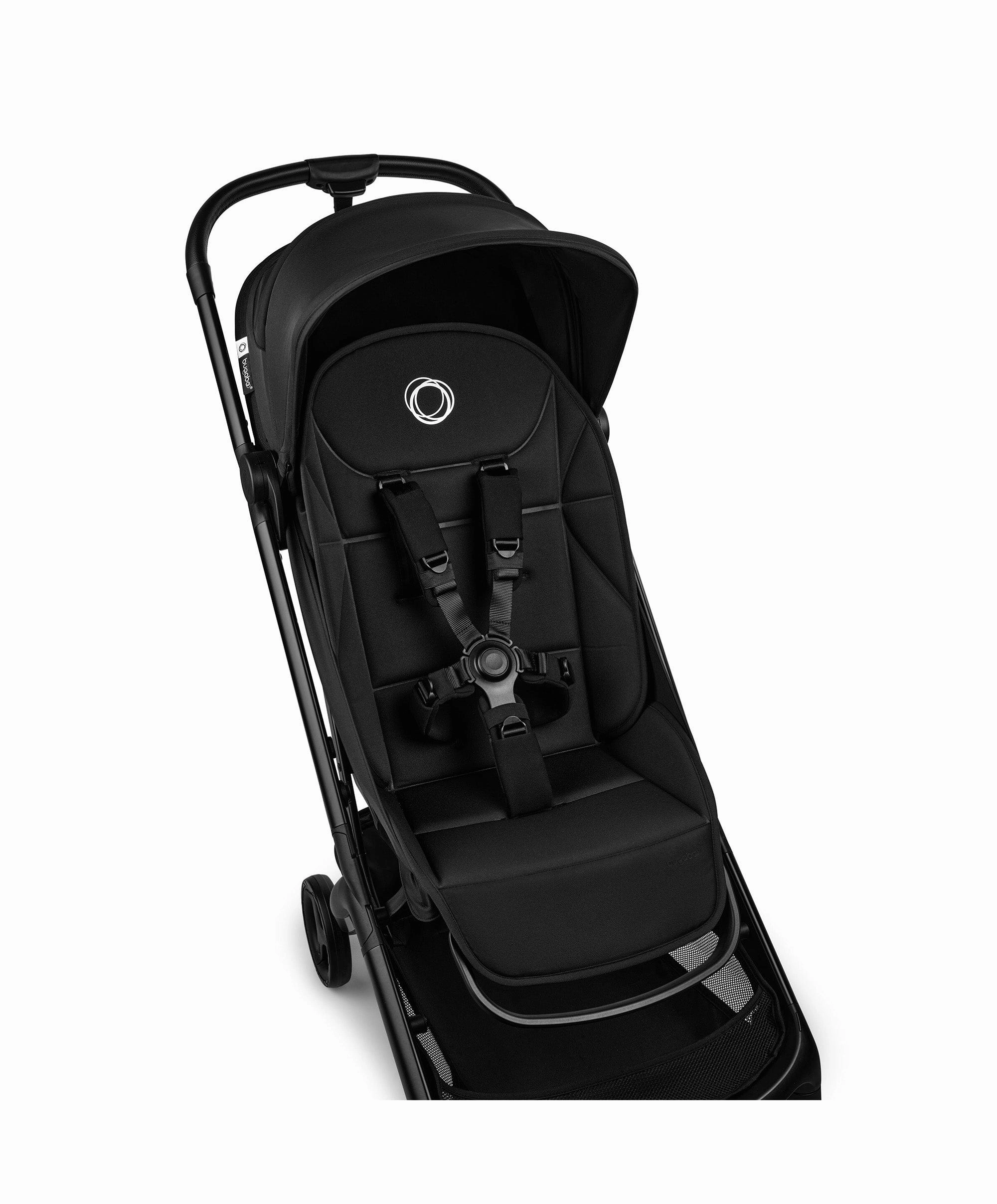 Bugaboo Butterfly 2 Pushchair - Black