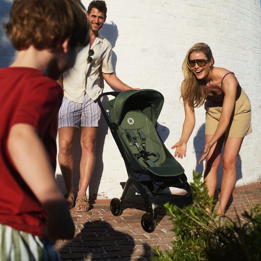 Bugaboo Butterfly 2 Pushchair - Desert Taupe