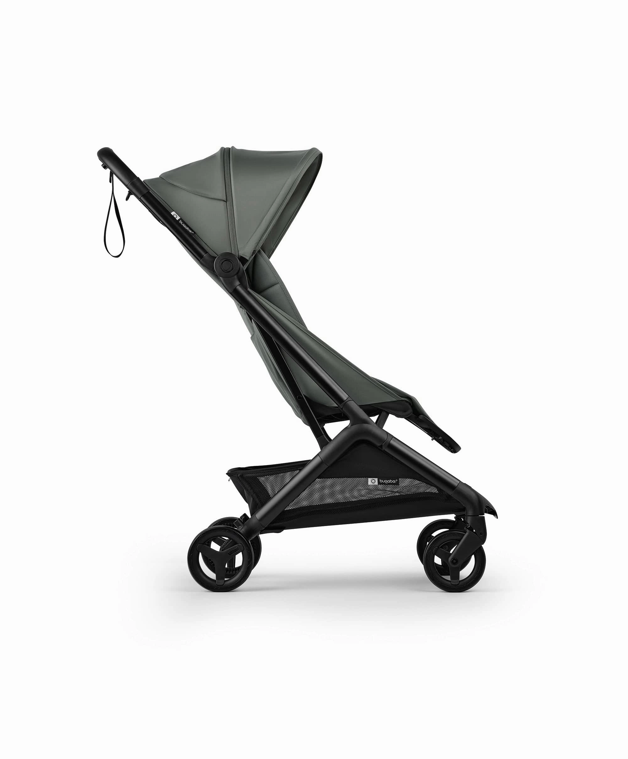 Bugaboo Butterfly 2 Pushchair - Forest Green