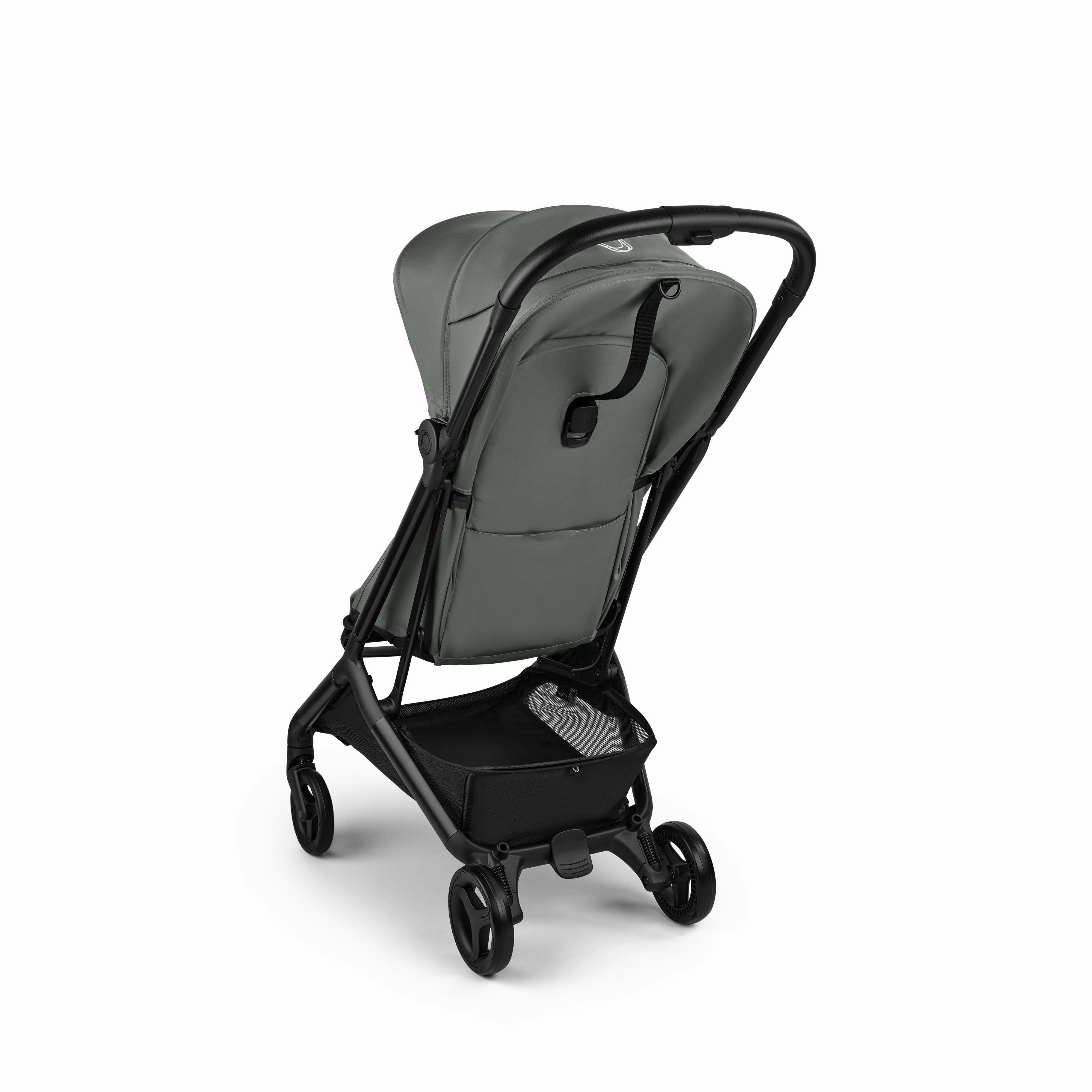 Bugaboo Butterfly 2 Stroller - Forest Green