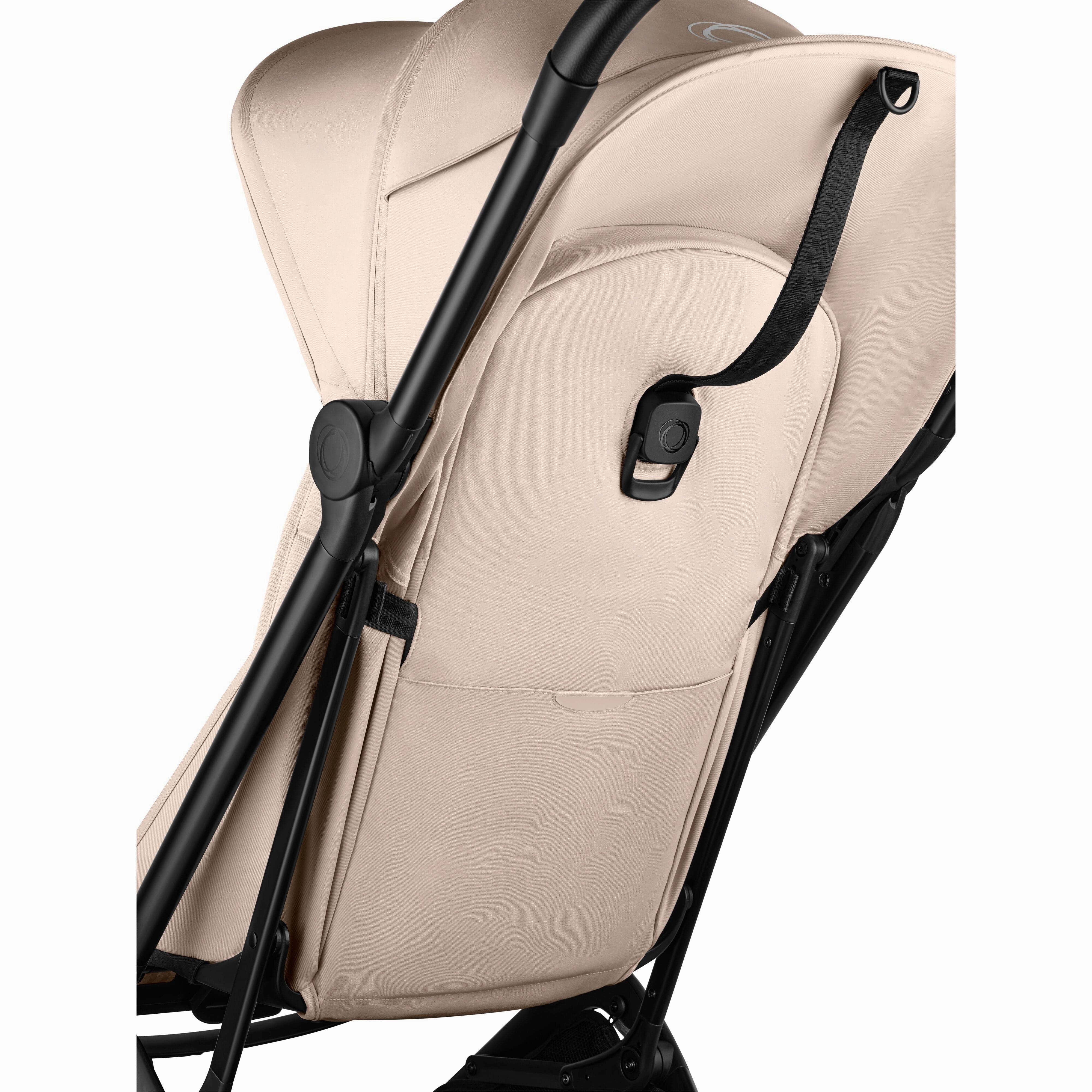 Bugaboo Butterfly 2 Stroller with Bumper Bar - Desert Taupe