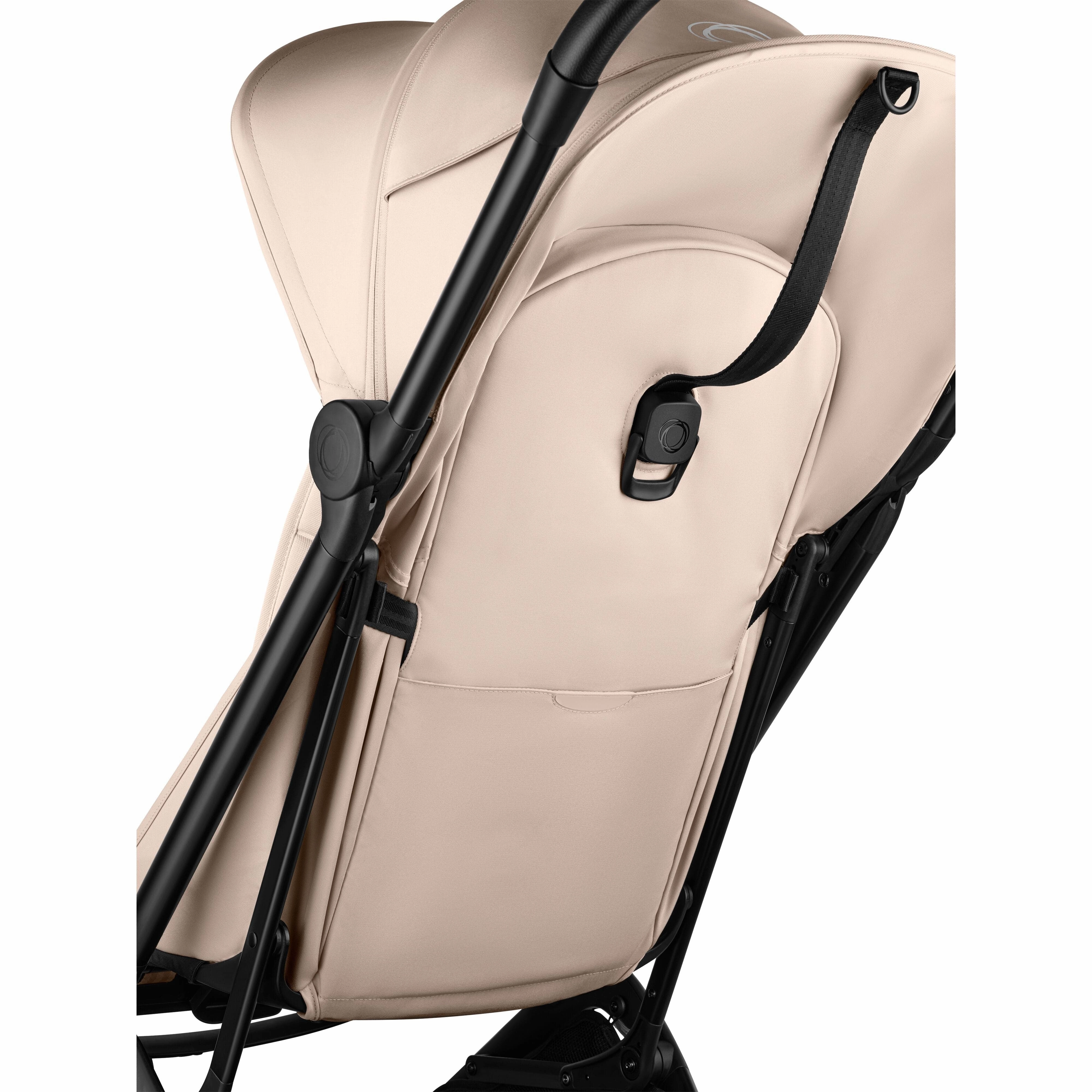 Bugaboo Butterfly 2 Stroller with Car Seat Adapter - Desert Taupe