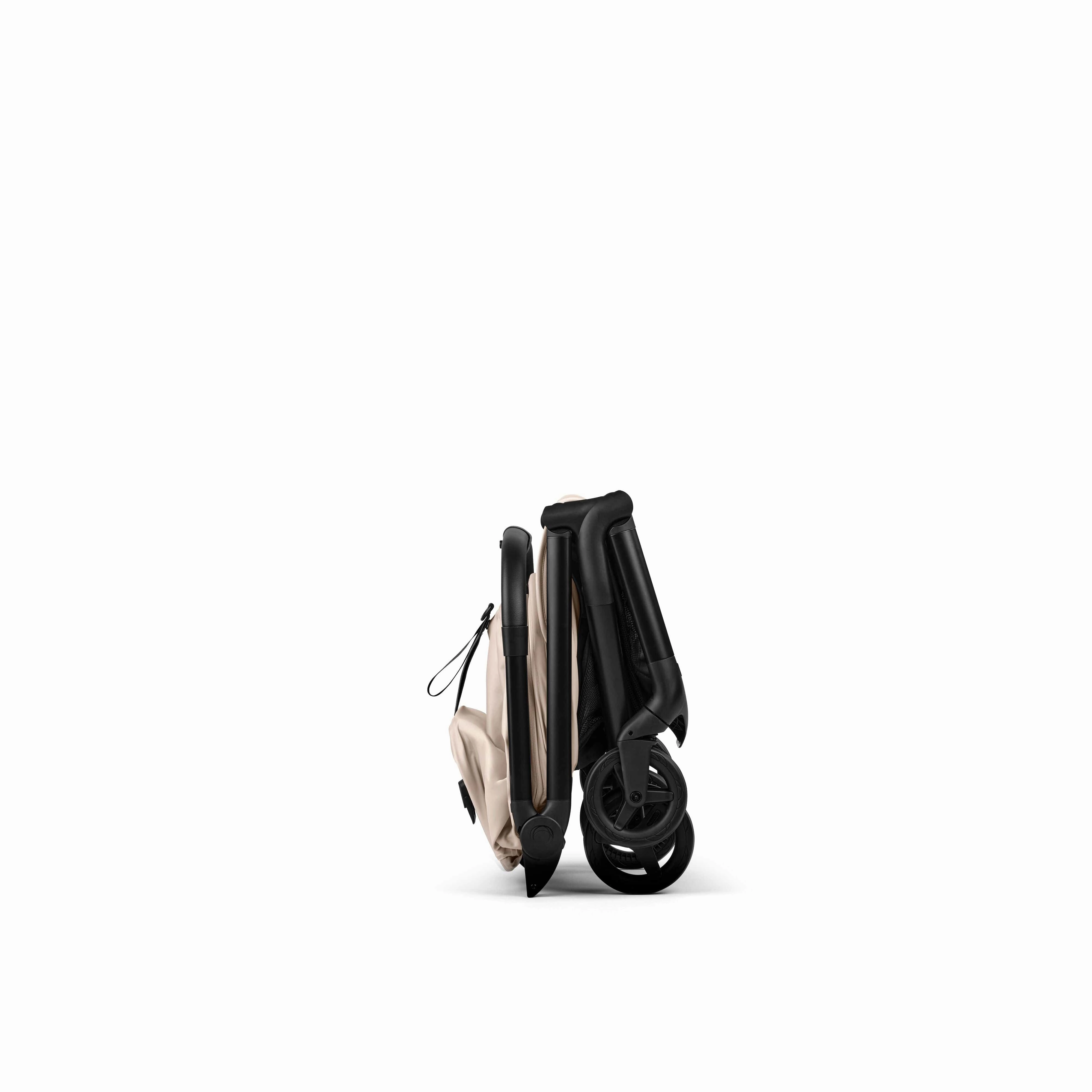 Bugaboo Butterfly 2 Stroller with Car Seat Adapter - Desert Taupe