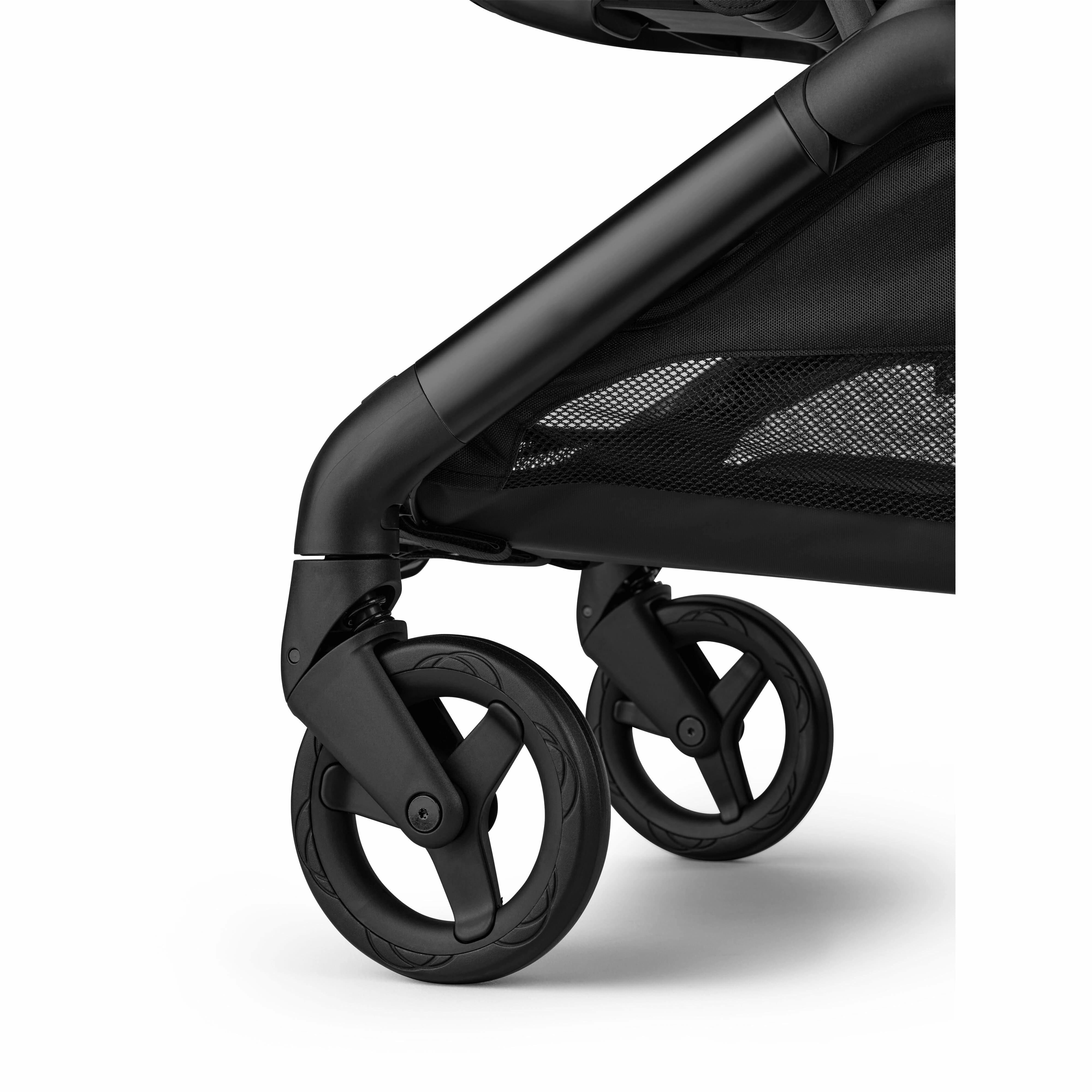 Bugaboo Butterfly 2 Stroller with Car Seat Adapter - Forest Green