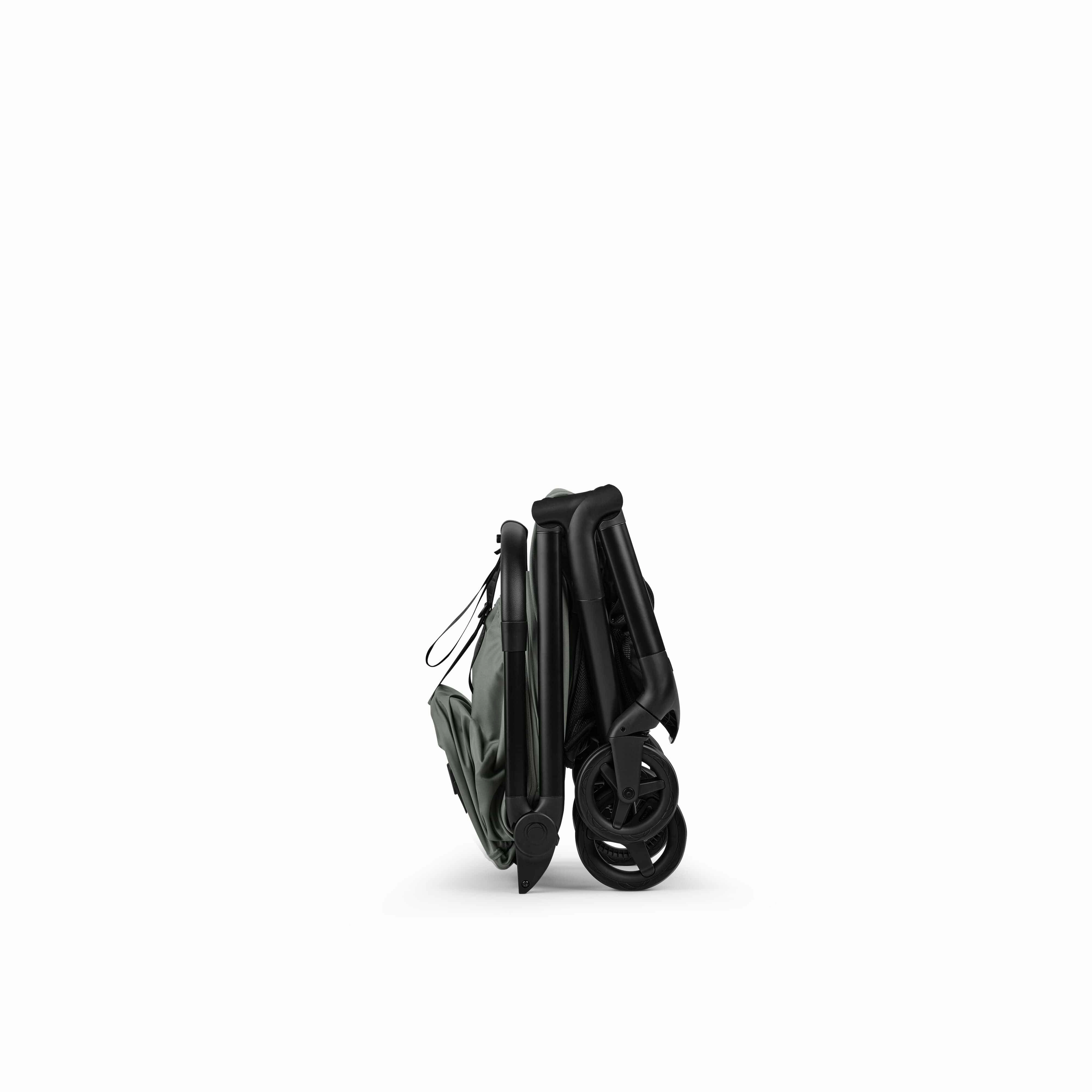 Bugaboo Butterfly 2 Stroller with Car Seat Adapter - Forest Green