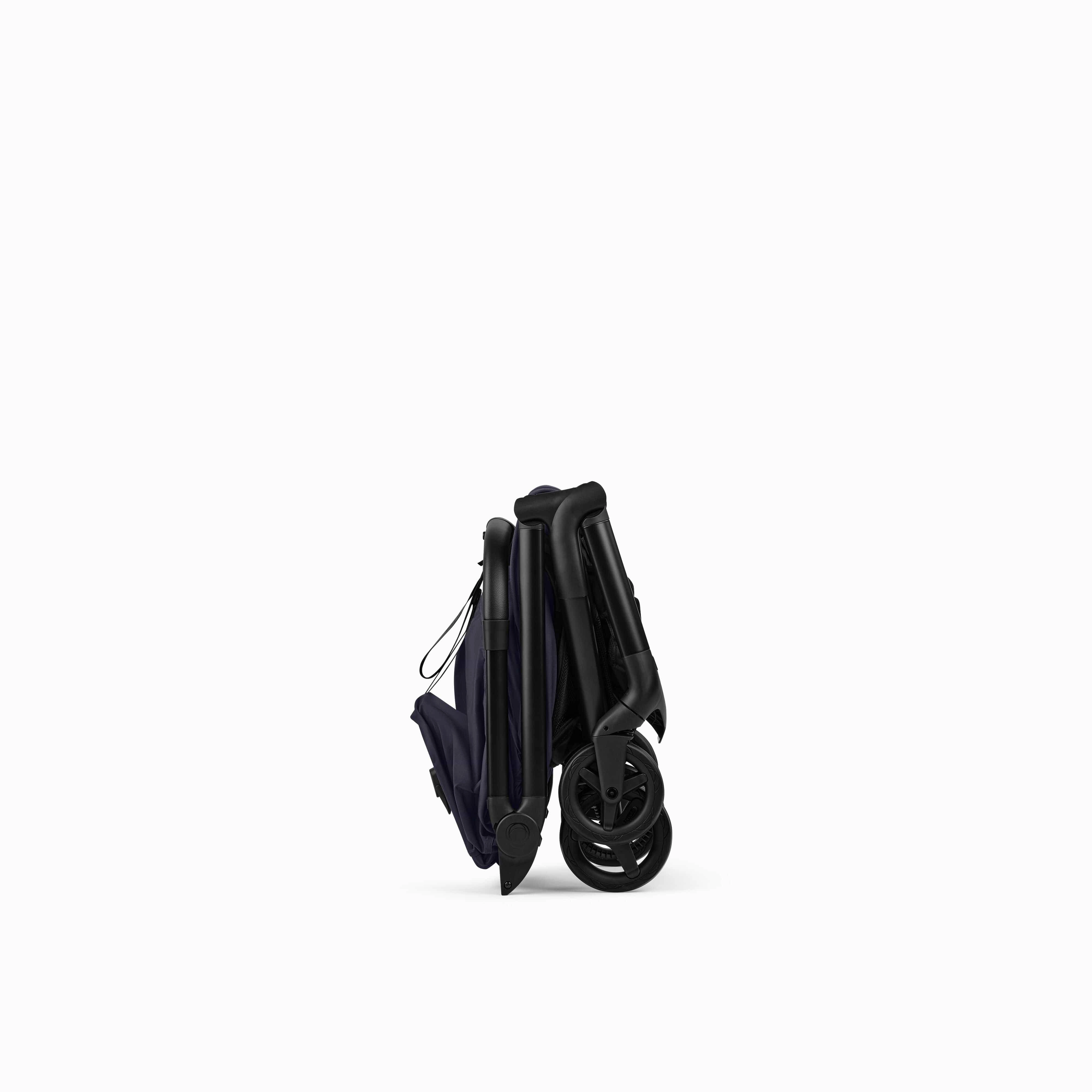 Bugaboo Butterfly 2 Stroller with Snack Tray - Deep Indigo