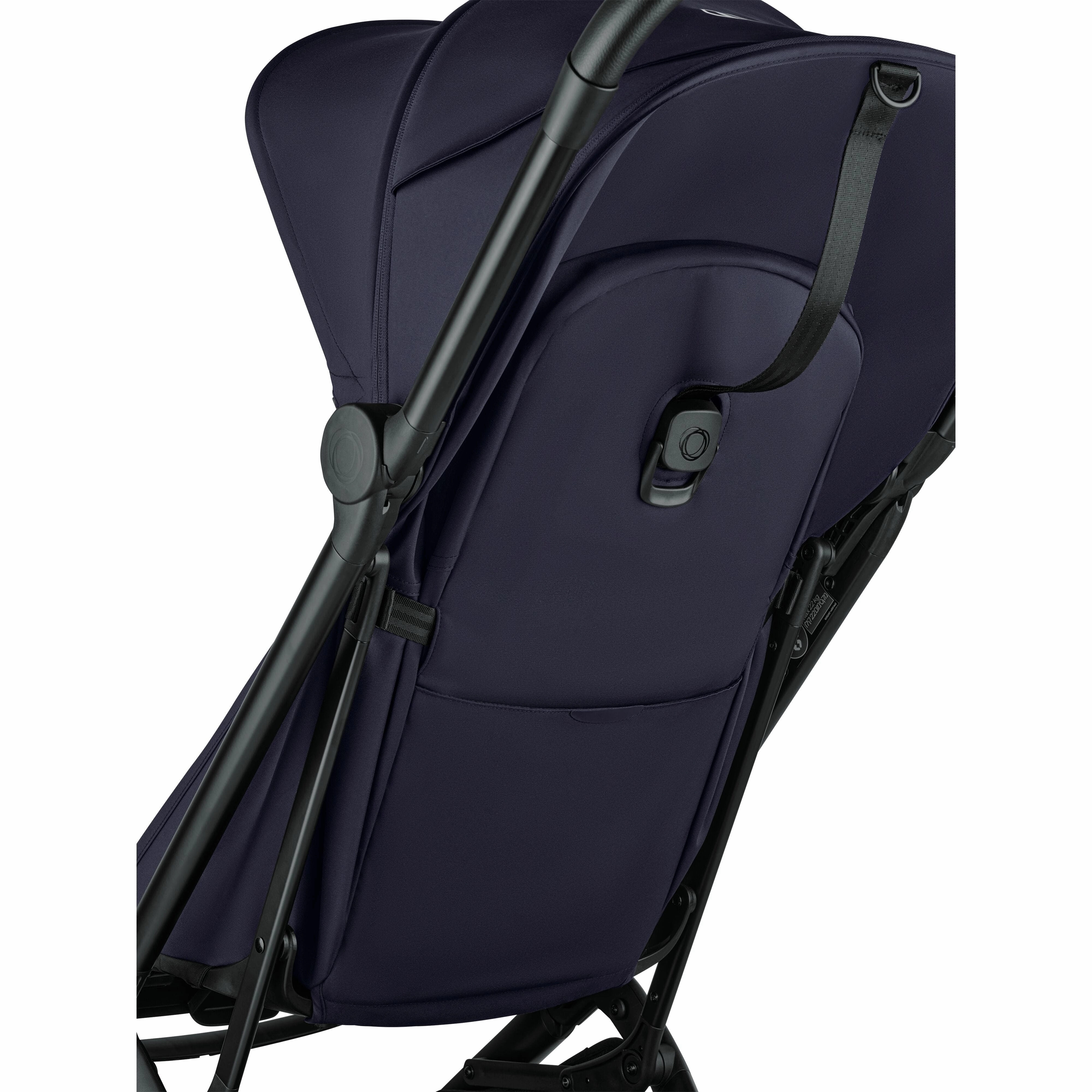 Bugaboo Butterfly 2 Stroller with Snack Tray - Deep Indigo