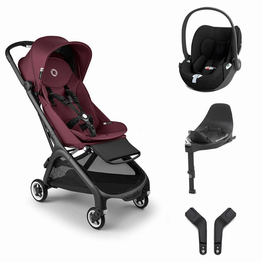 Bugaboo Butterfly   Cloud T Travel System
