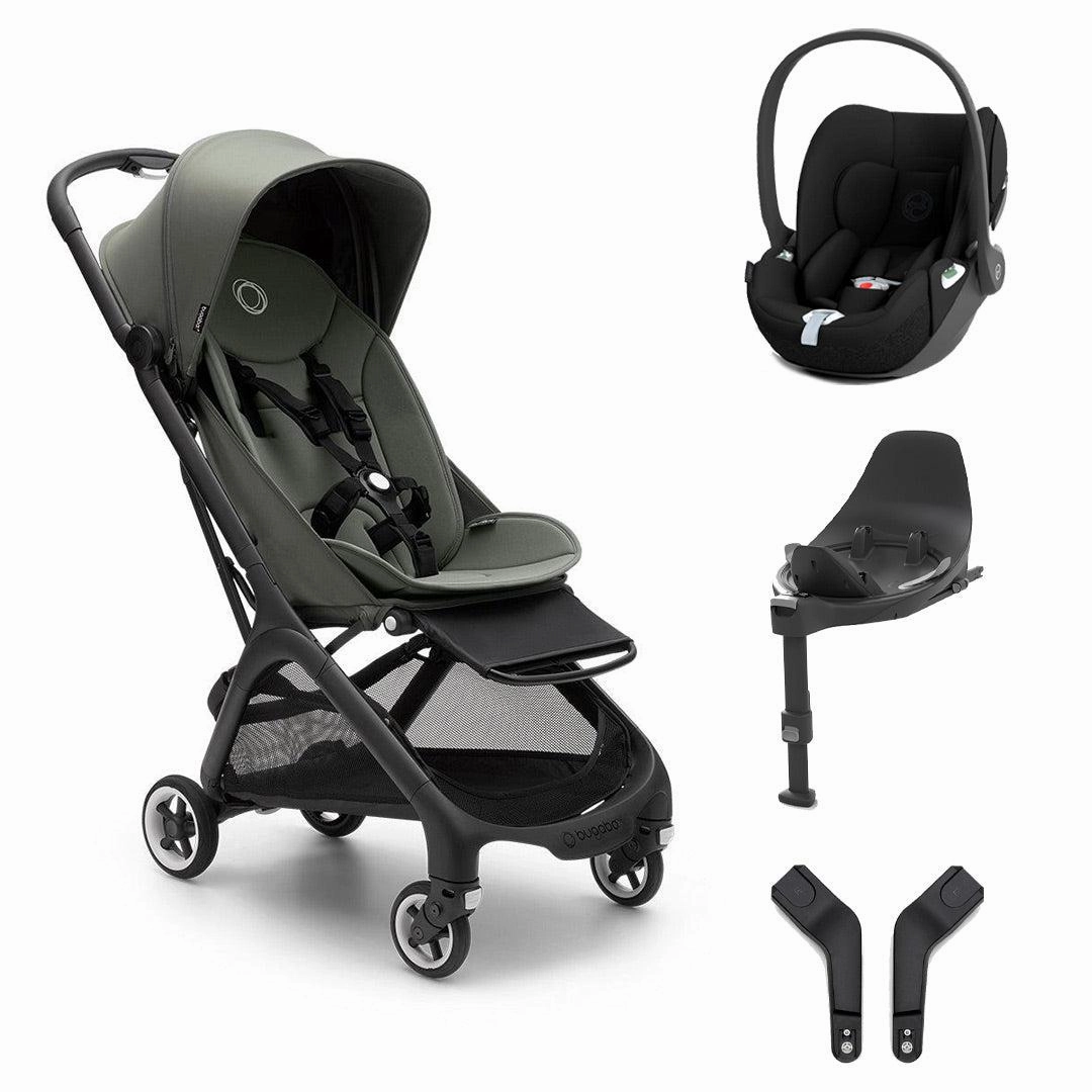 Bugaboo Butterfly   Cloud T Travel System