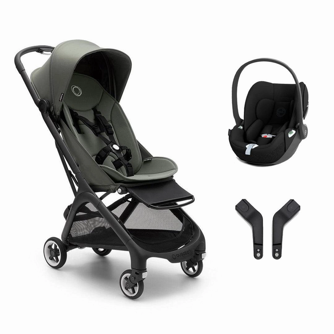 Bugaboo Butterfly   Cloud T Travel System