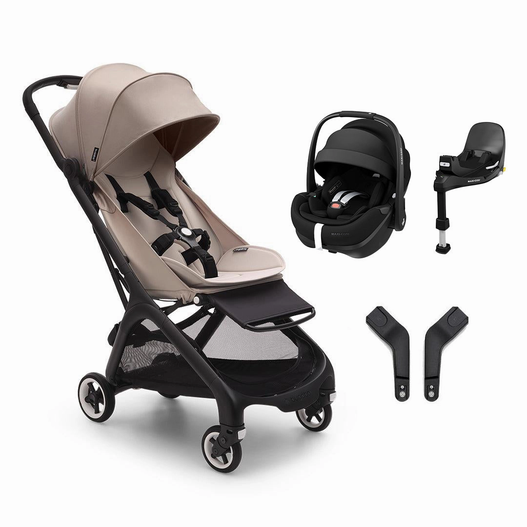 Bugaboo Butterfly   Pebble 360 Pro 2 Travel System