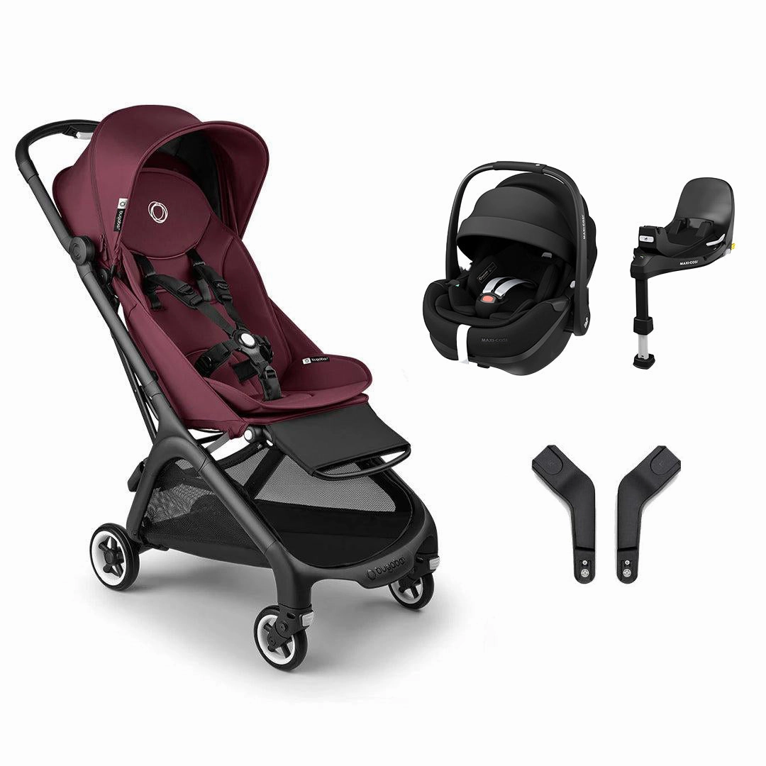 Bugaboo Butterfly   Pebble 360 Pro 2 Travel System