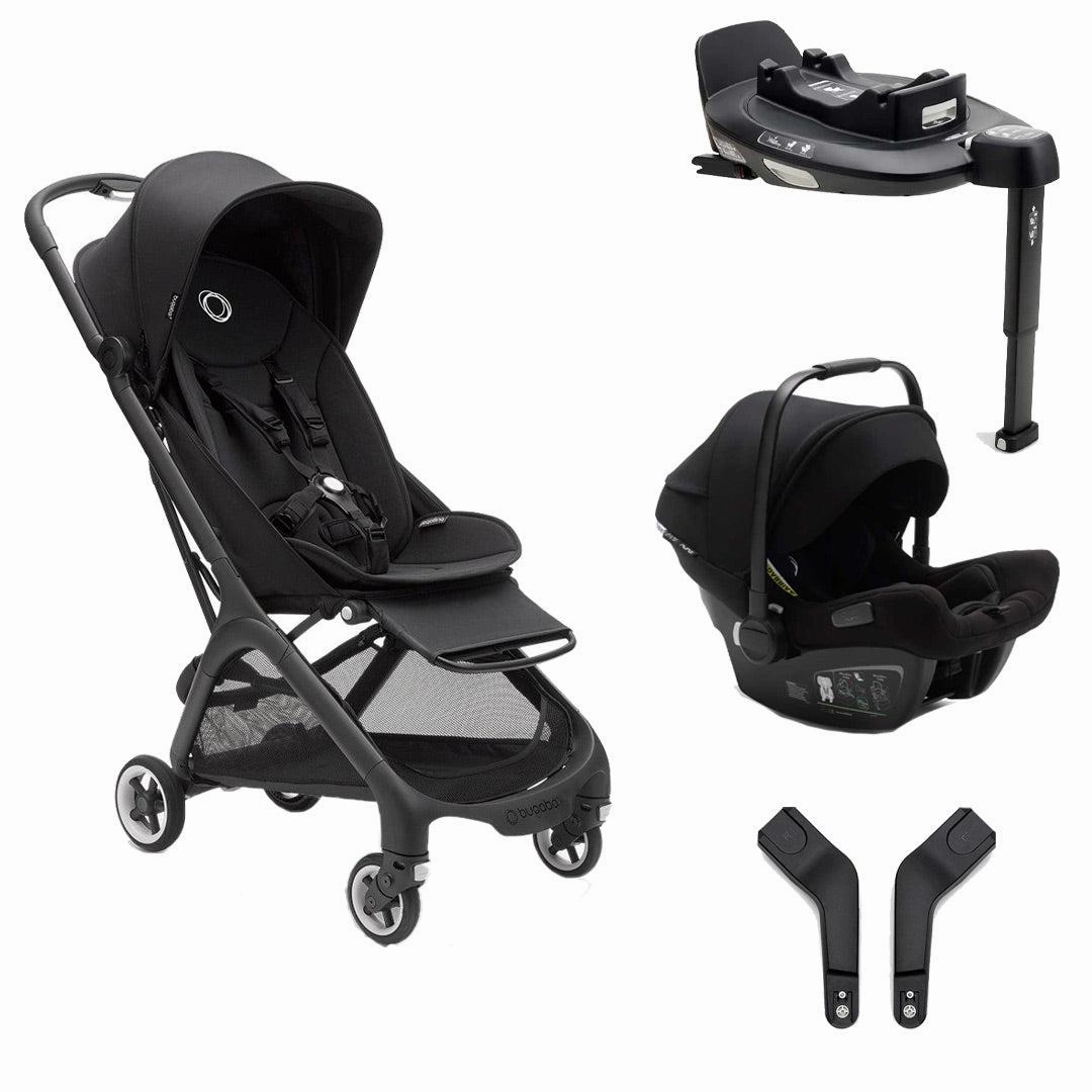 Bugaboo Butterfly   Turtle Air Travel System