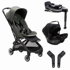 Bugaboo Butterfly   Turtle Air Travel System