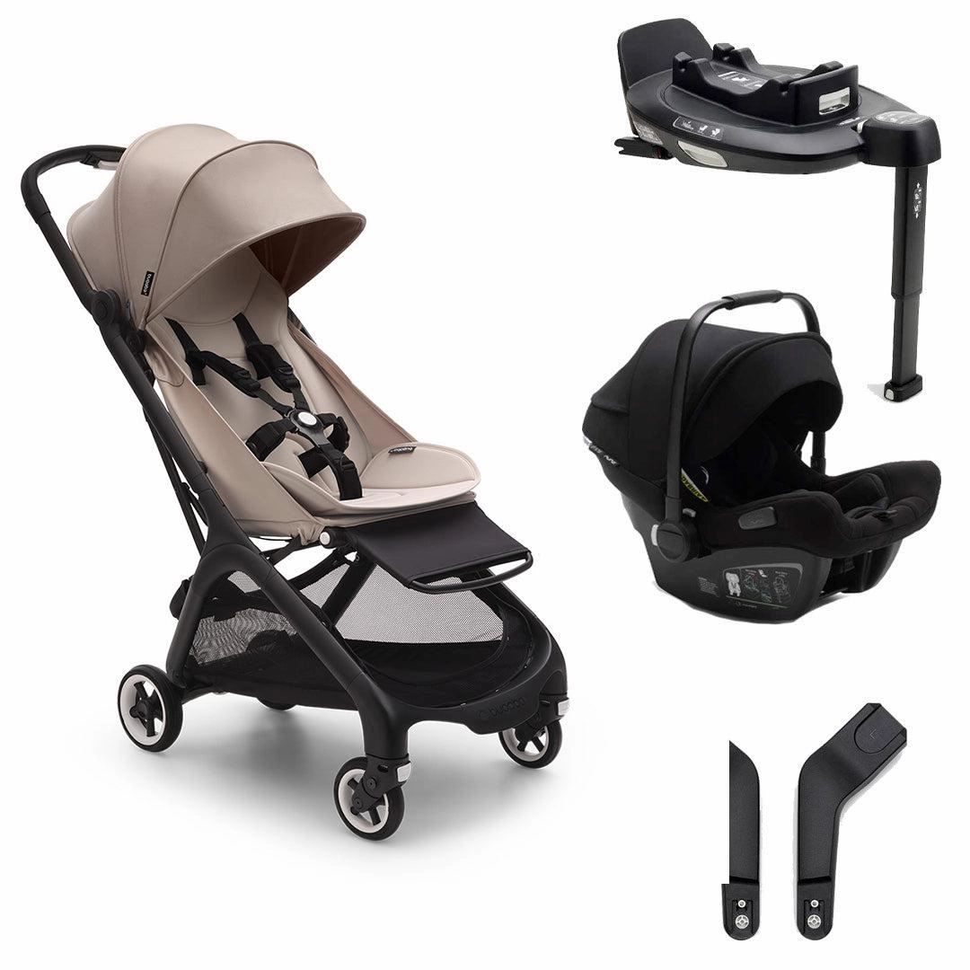 Bugaboo Butterfly   Turtle Air Travel System