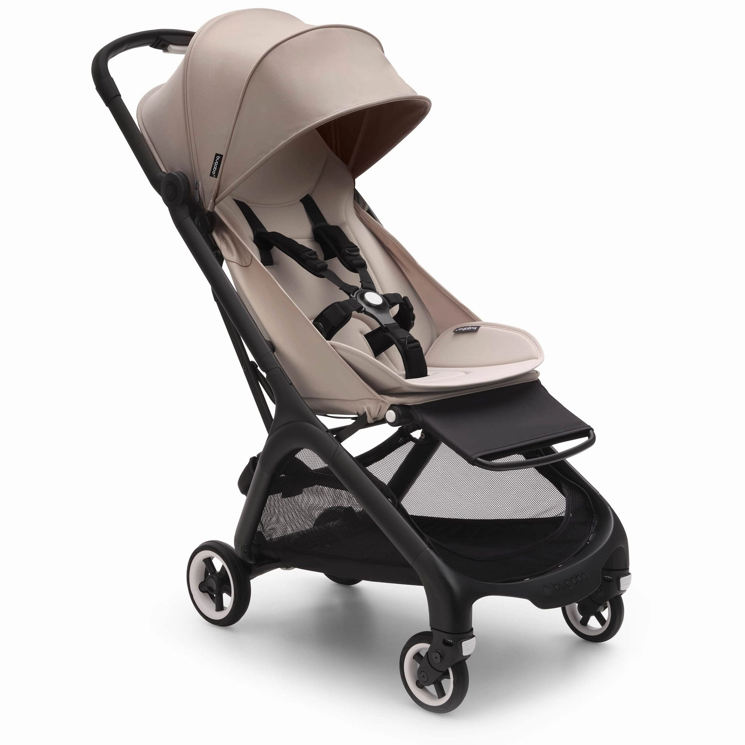 Bugaboo Butterfly Compact Stroller - Desert Taupe