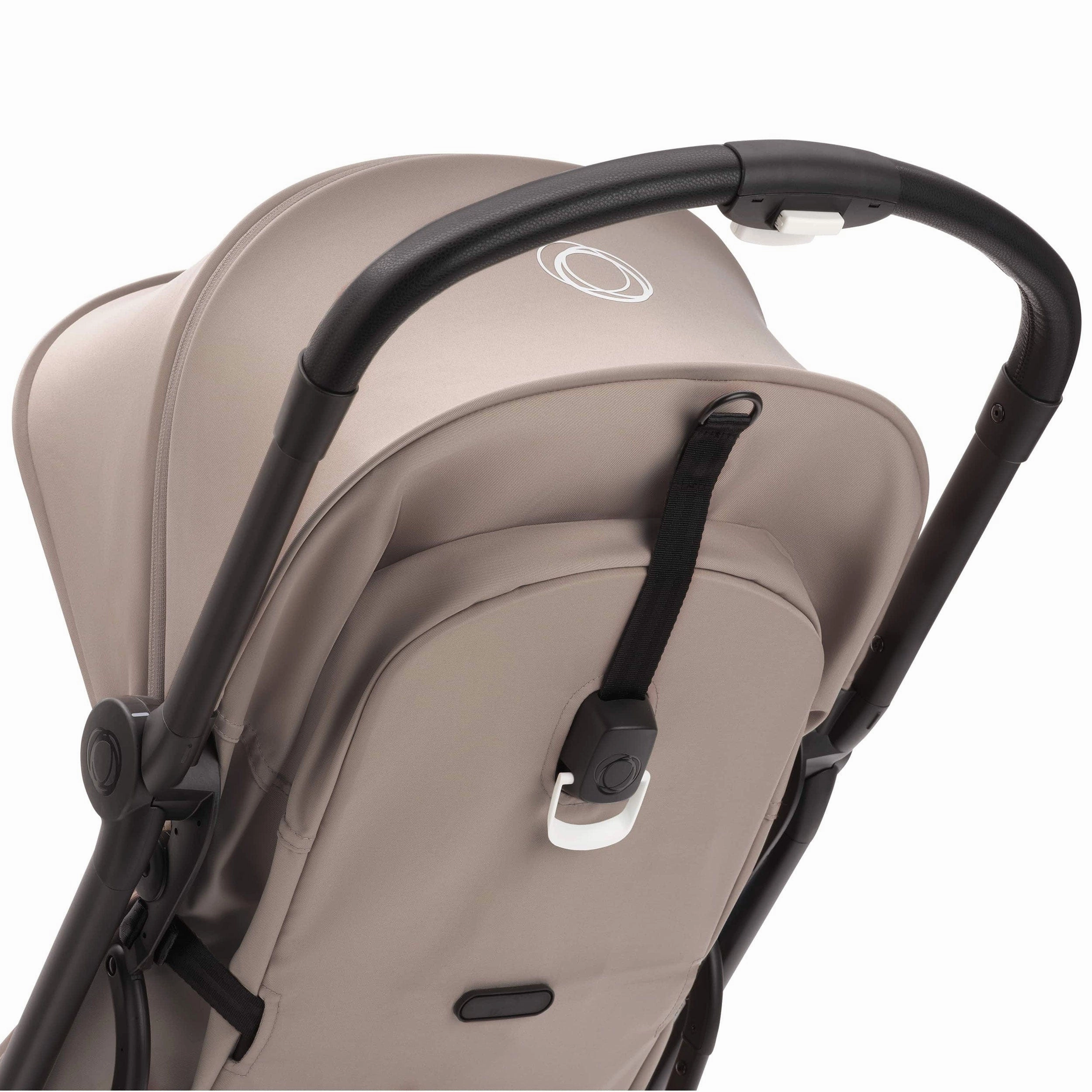 Bugaboo Butterfly Compact Stroller - Desert Taupe