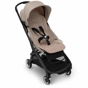 Bugaboo Butterfly Compact Stroller - Desert Taupe