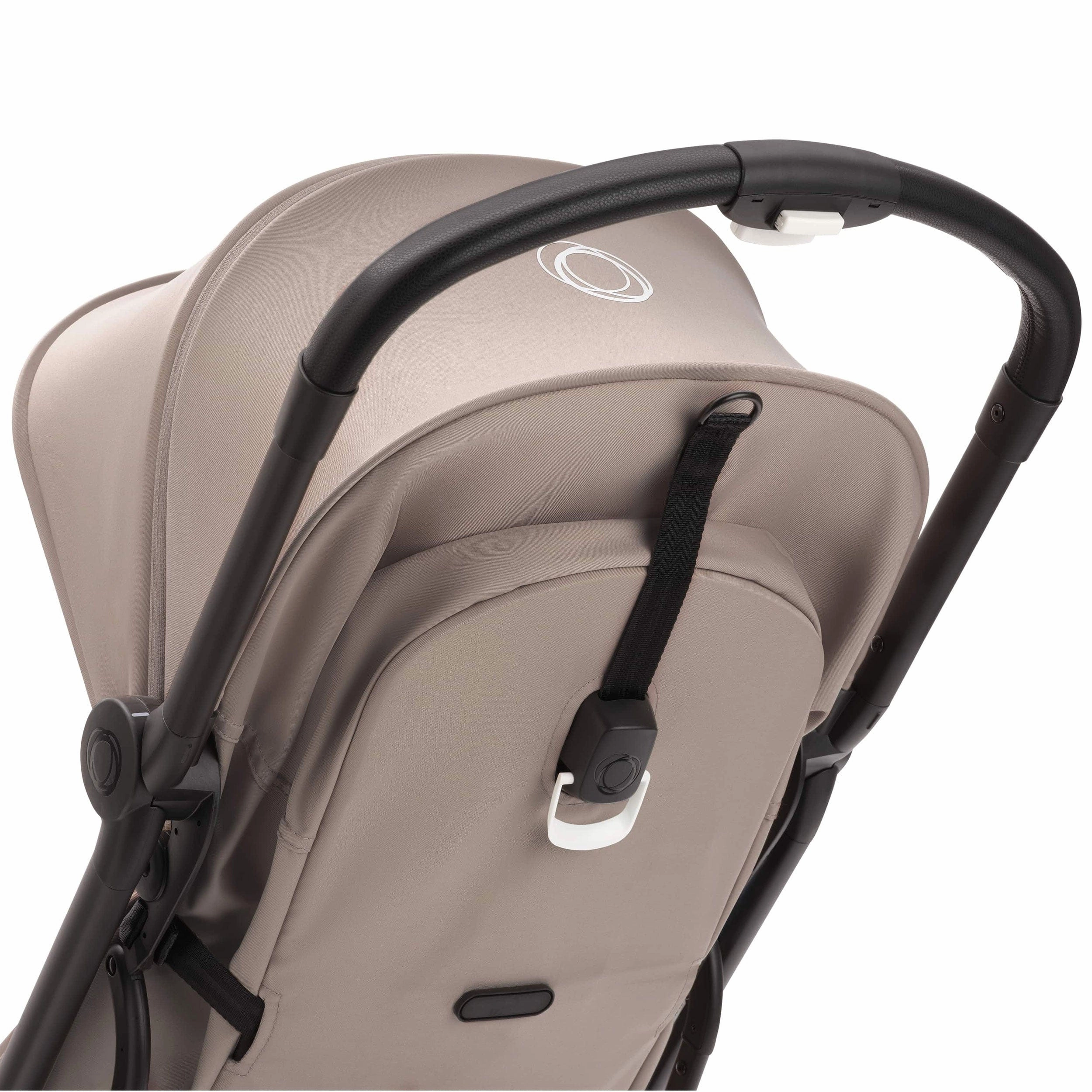 Bugaboo Butterfly Compact Stroller - Desert Taupe