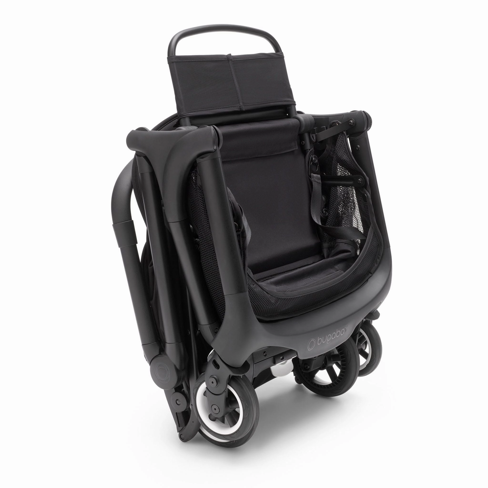 Bugaboo Butterfly Compact Stroller - Midnight Black