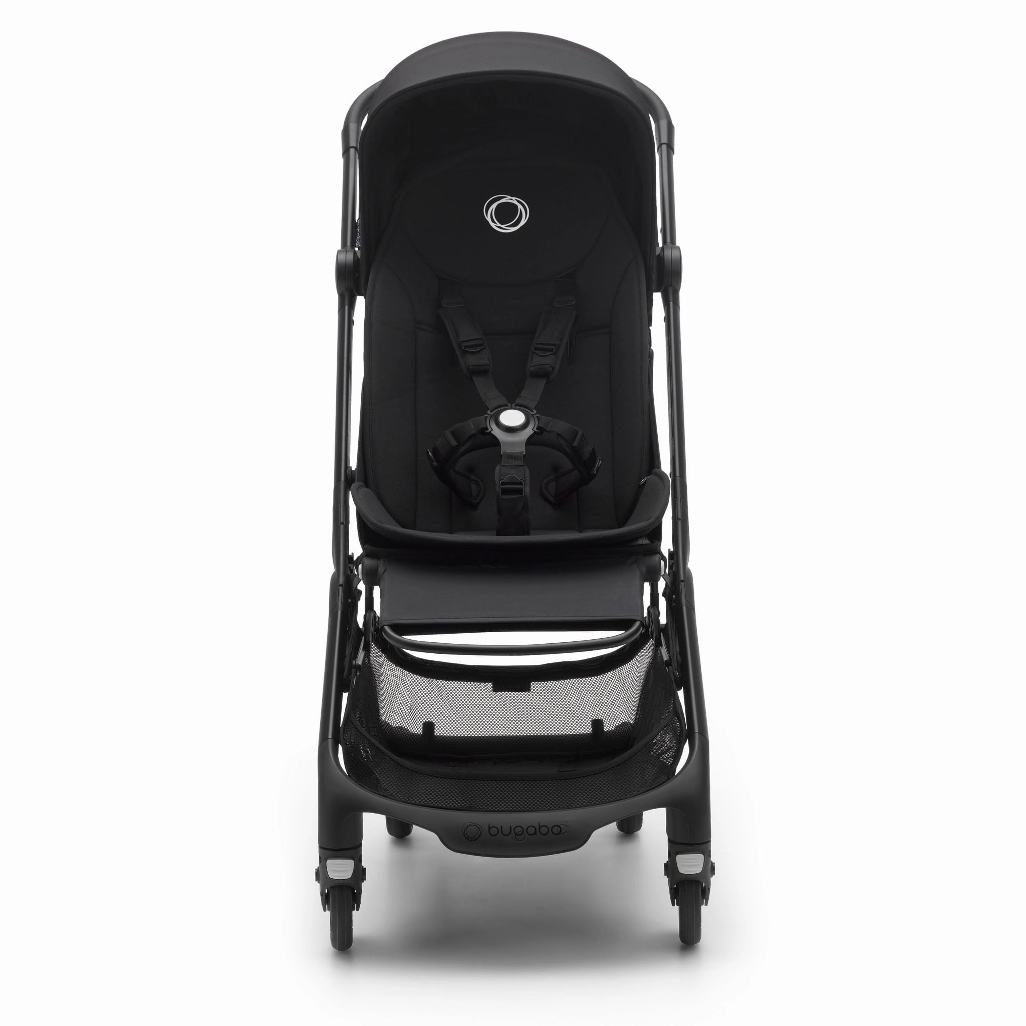 Bugaboo Butterfly Compact Stroller - Midnight Black