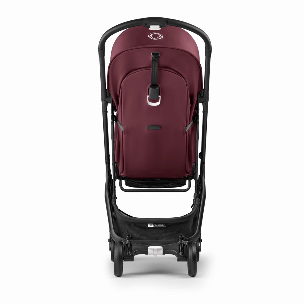 Bugaboo Butterfly Complete Bundle - Dark Cherry
