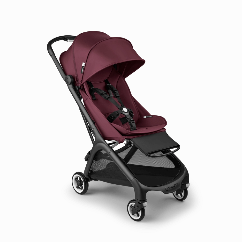 Bugaboo Butterfly Complete Bundle - Dark Cherry