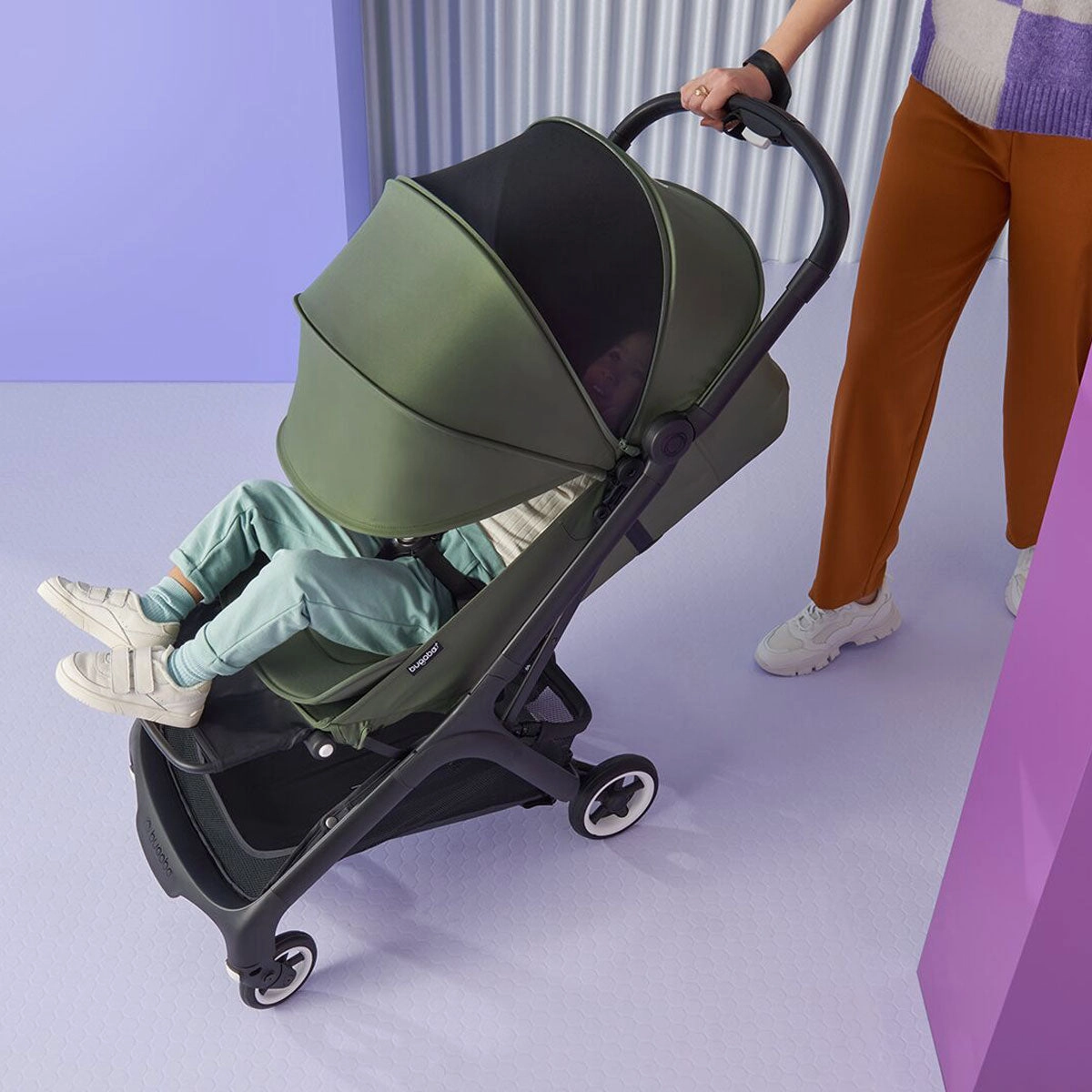 Bugaboo Butterfly Complete Stroller