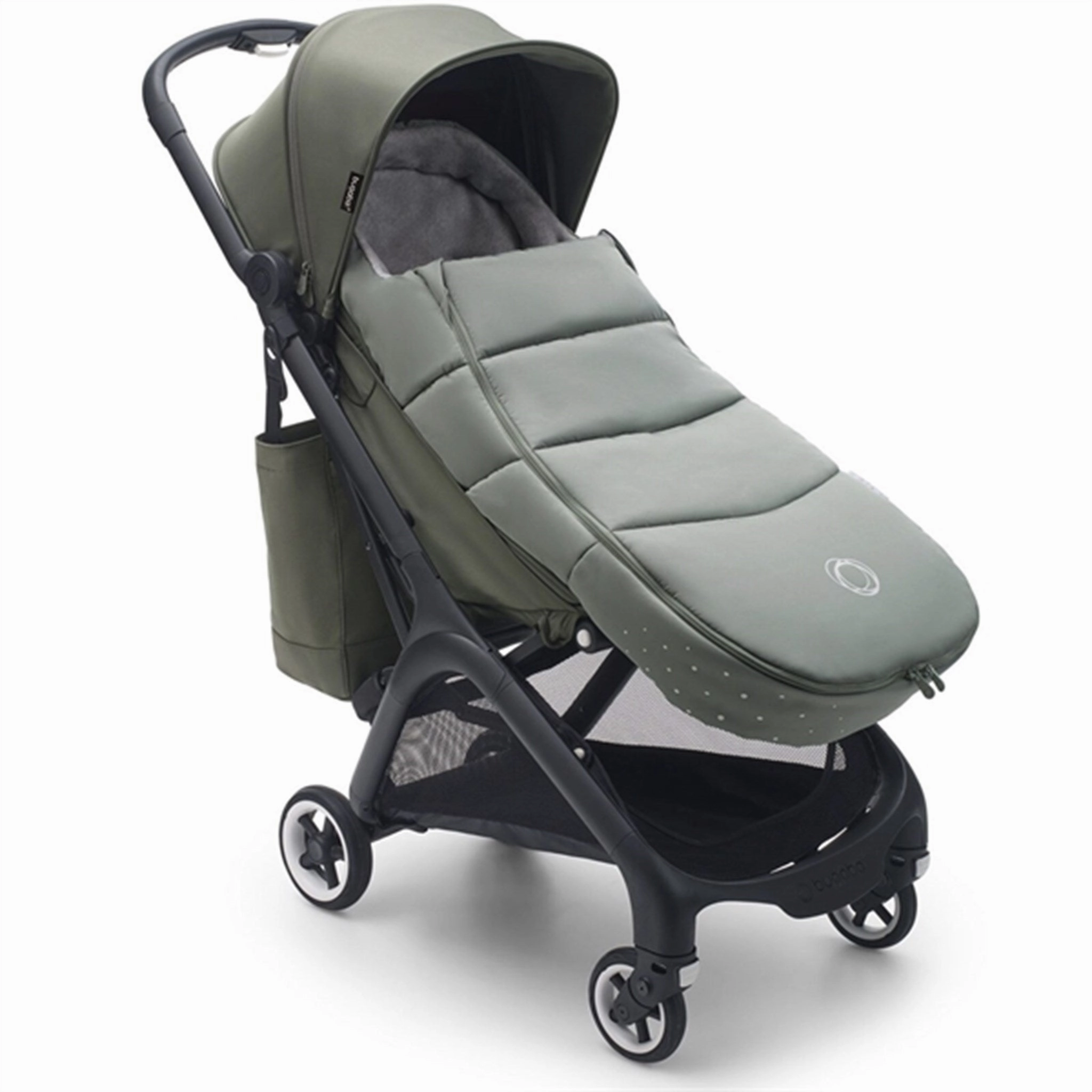 Bugaboo Butterfly Forest Green incl. Parasol