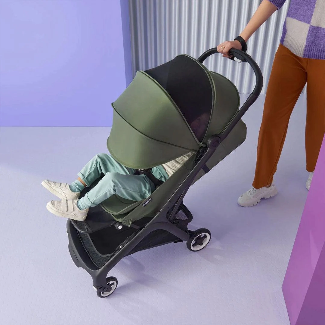 Bugaboo Butterfly Pushchair - Forest Green