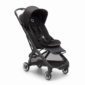 Bugaboo Butterfly Pushchair - Midnight Black