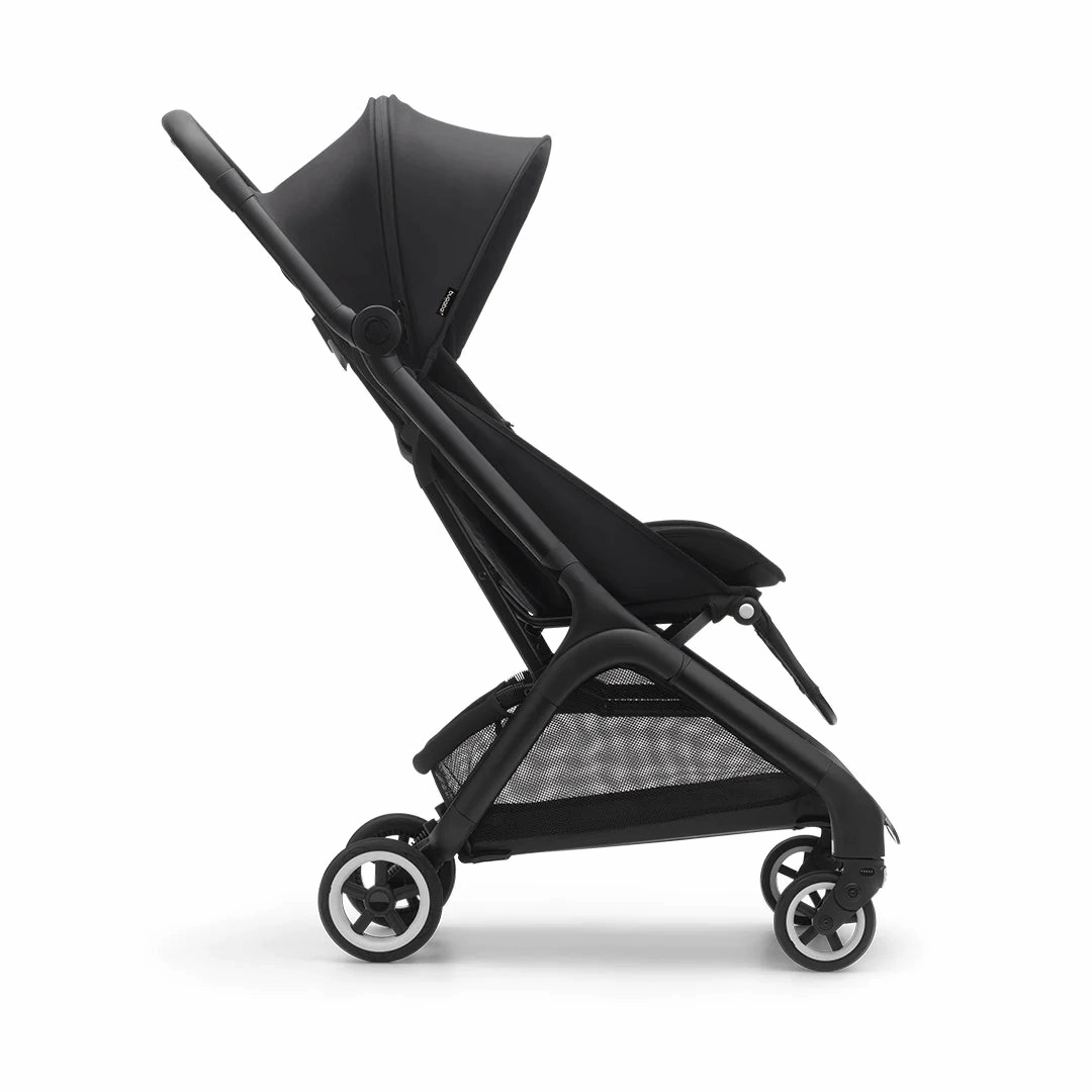 Bugaboo Butterfly Pushchair - Midnight Black