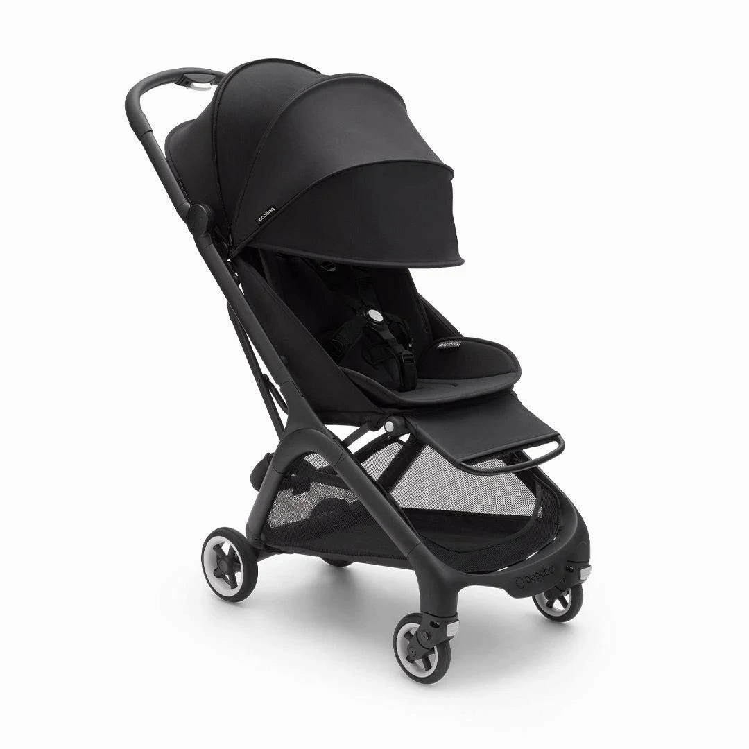 Bugaboo Butterfly Pushchair - Midnight Black