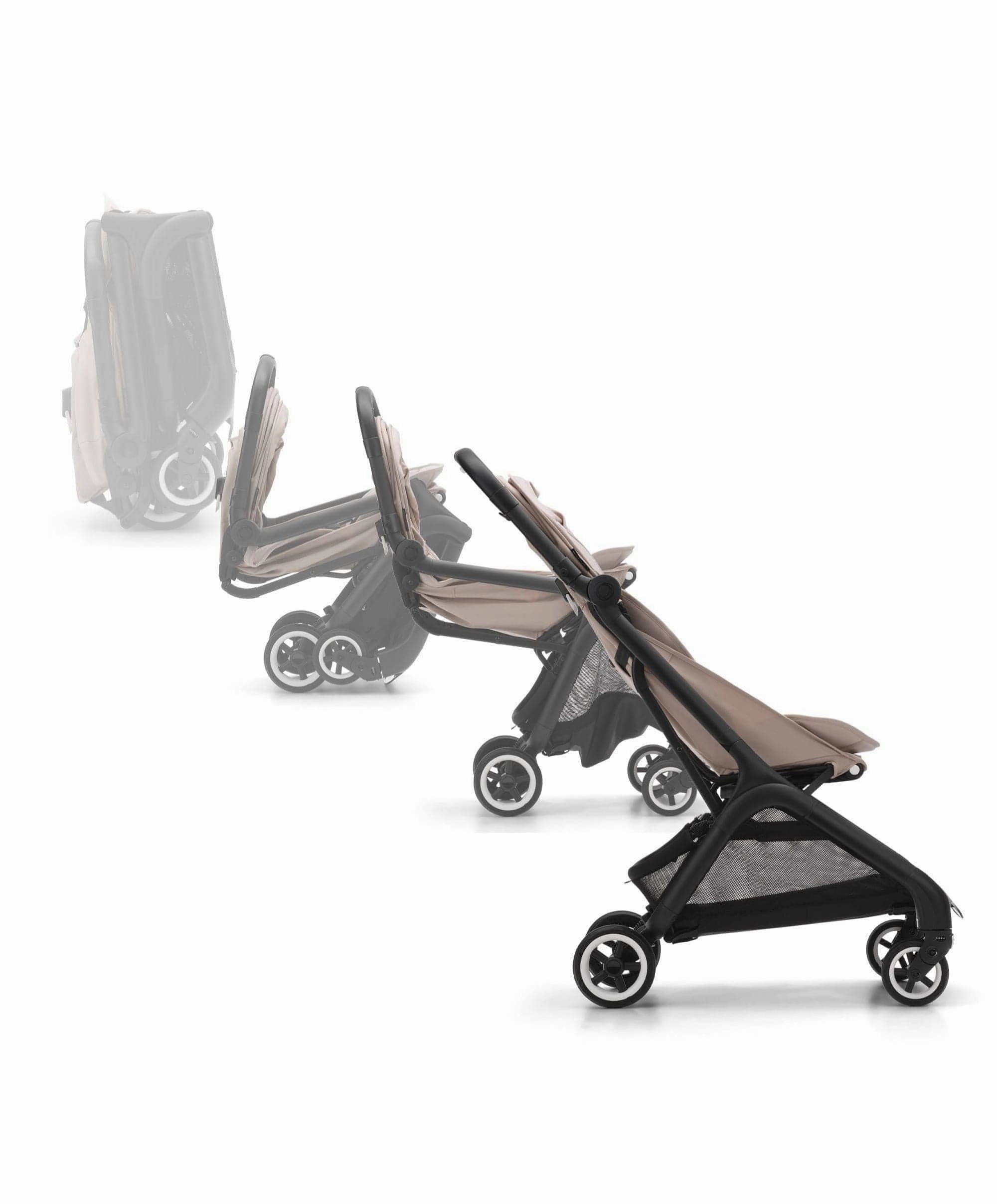 Bugaboo Butterfly Stroller - Taupe