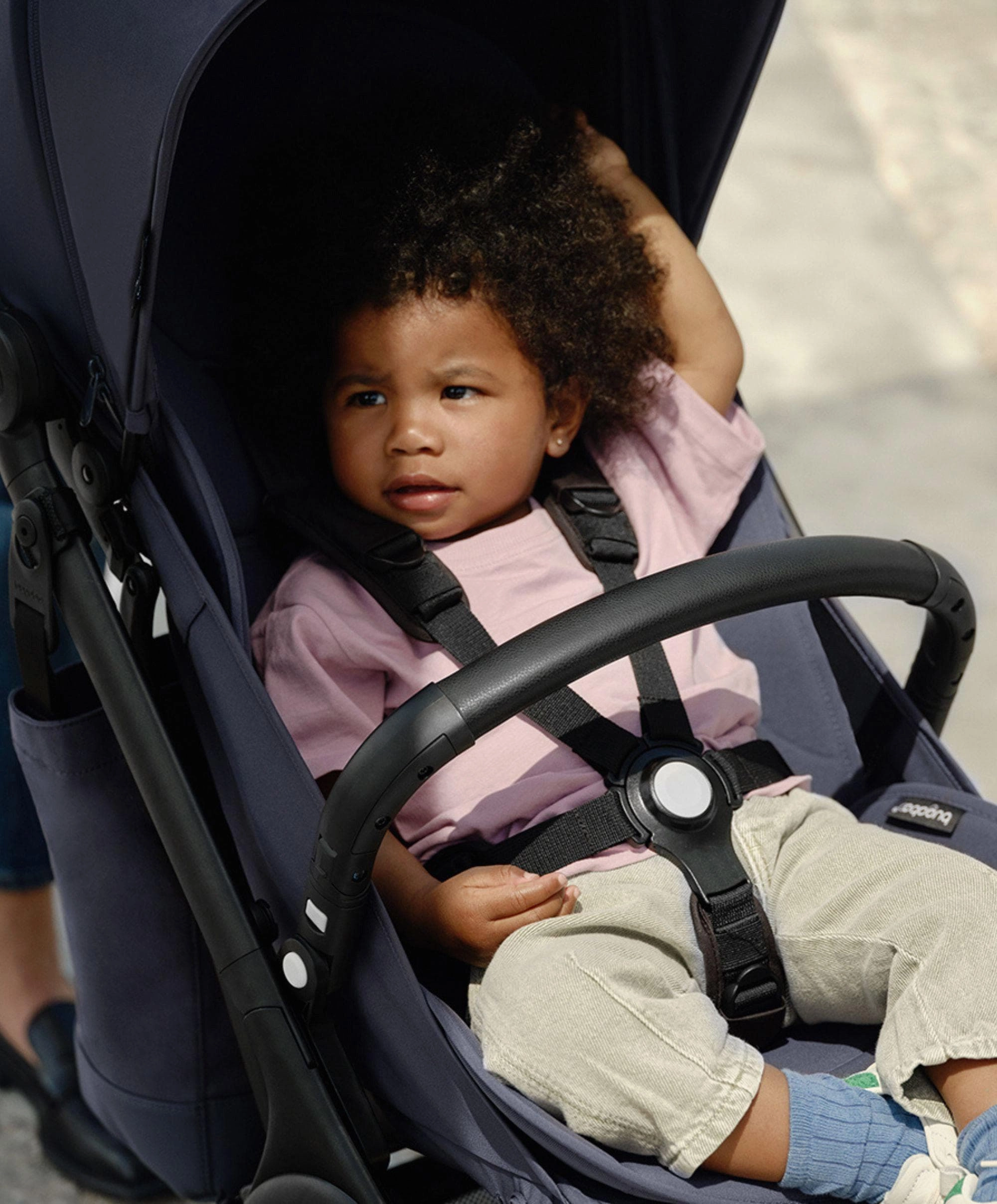 Bugaboo Butterfly Stroller - Taupe
