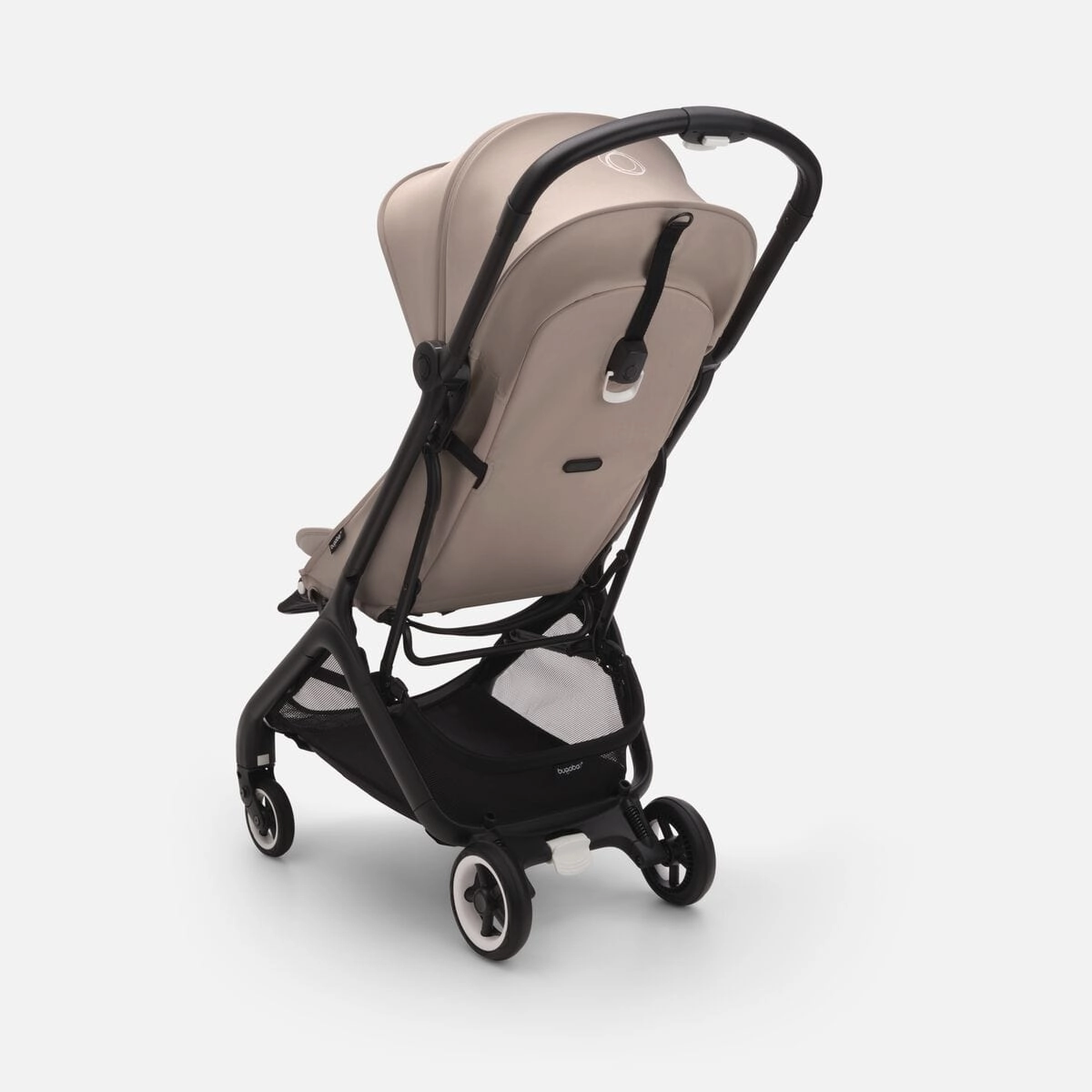 Bugaboo Butterfly Stroller with Bumper Bar - Desert Taupe