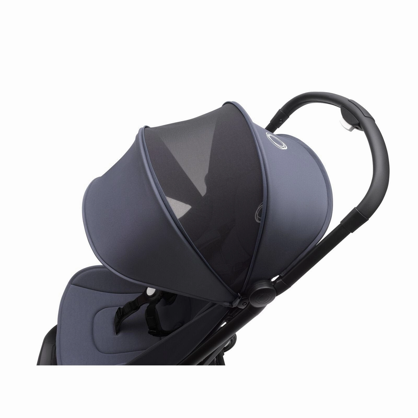 Bugaboo Butterfly Stroller with Bumper Bar - Stormy Blue
