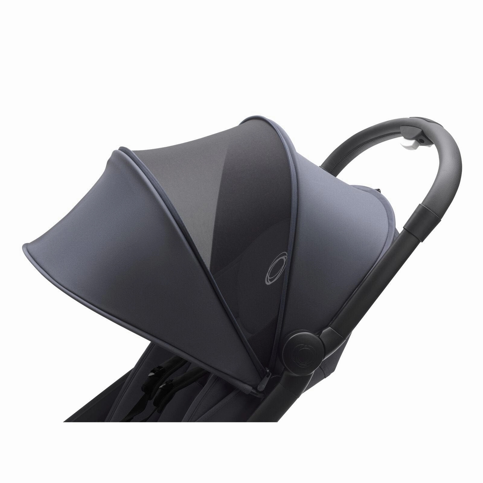 Bugaboo Butterfly Stroller with Bumper Bar - Stormy Blue