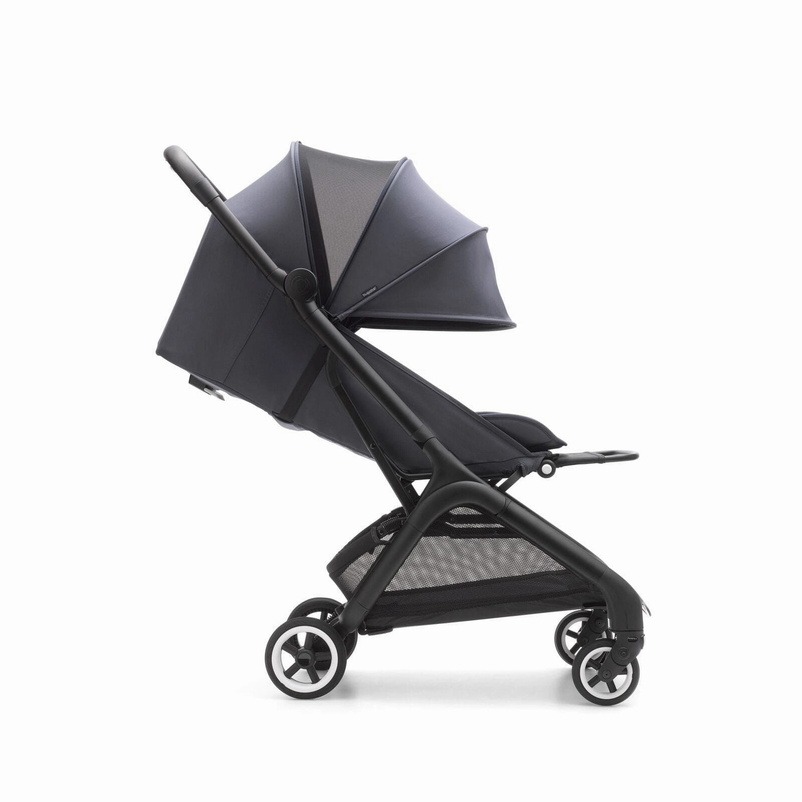 Bugaboo Butterfly Stroller with Bumper Bar - Stormy Blue