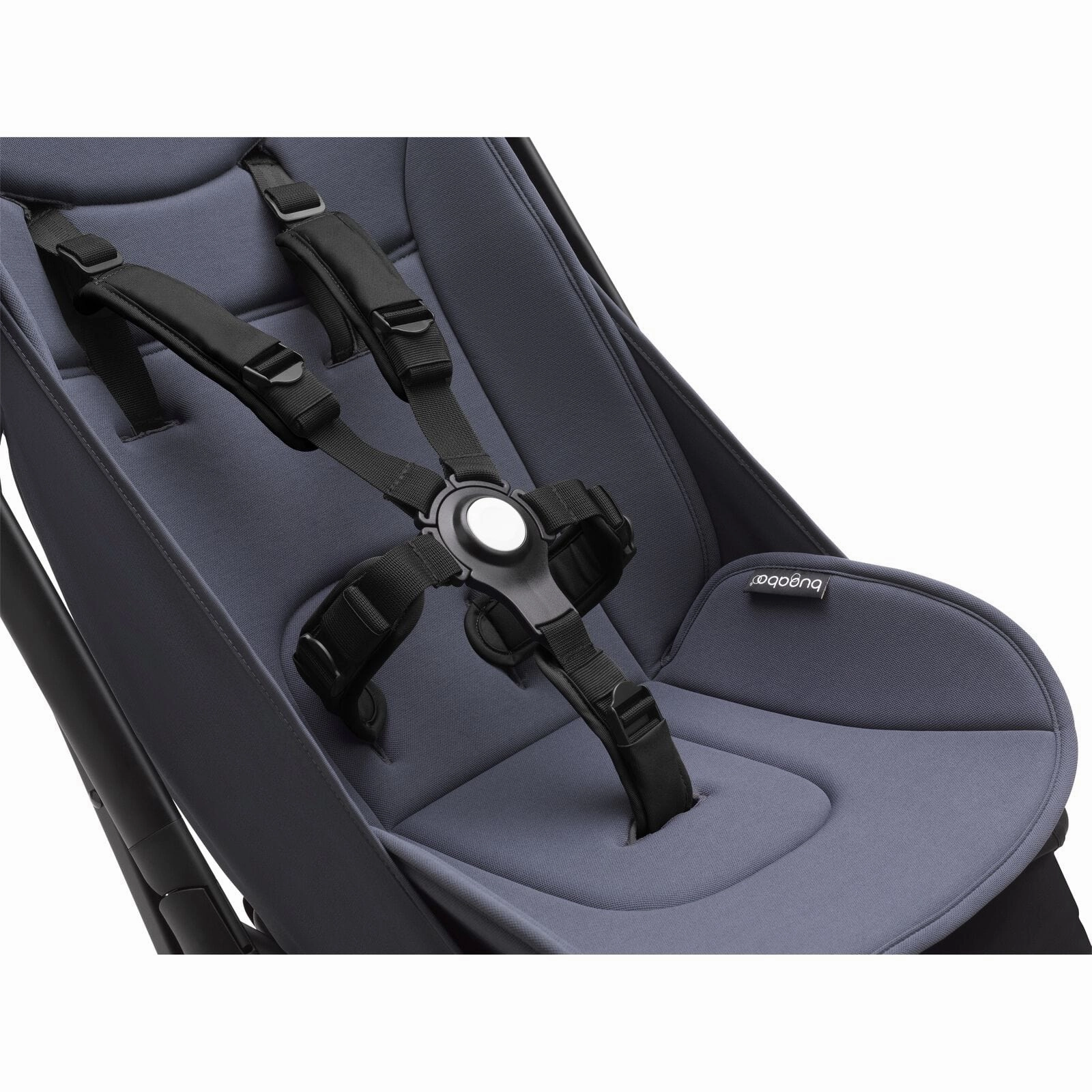 Bugaboo Butterfly Stroller with Bumper Bar - Stormy Blue