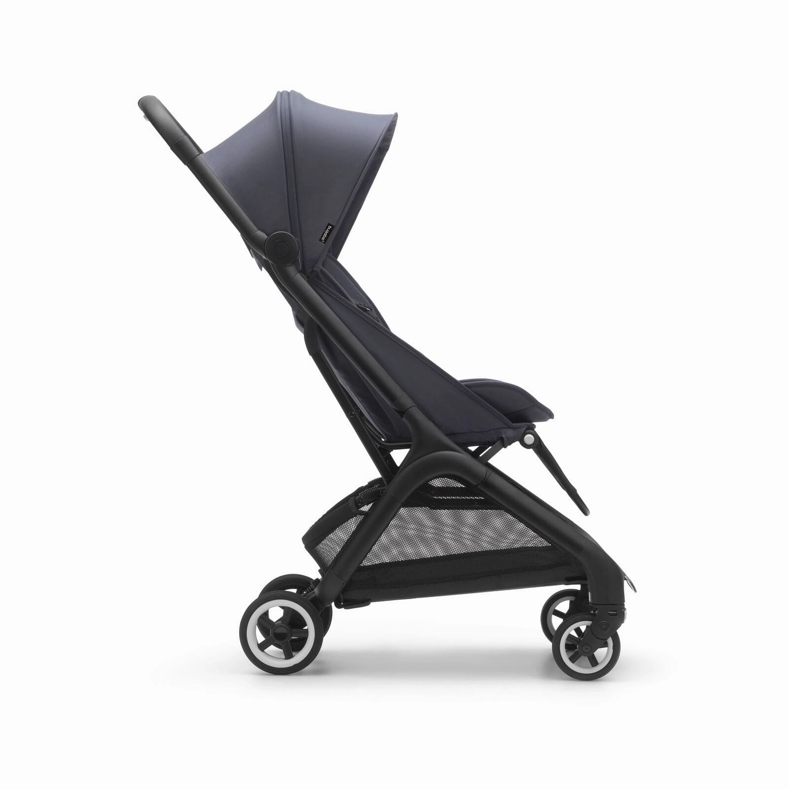 Bugaboo Butterfly Stroller with Bumper Bar - Stormy Blue