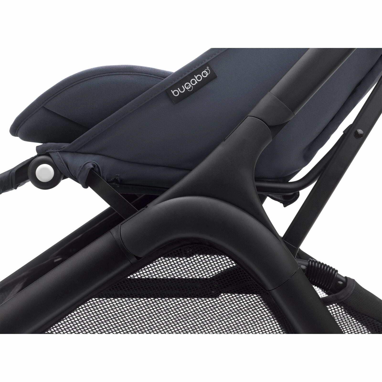 Bugaboo Butterfly Stroller with Bumper Bar - Stormy Blue