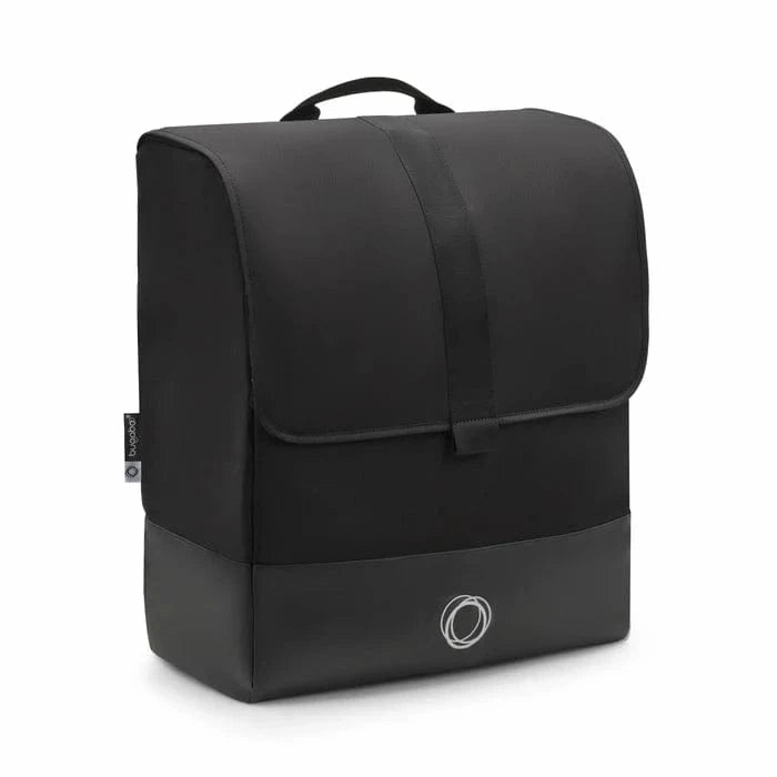 Bugaboo Butterfly Stroller with Travel Bag - Midnight Black